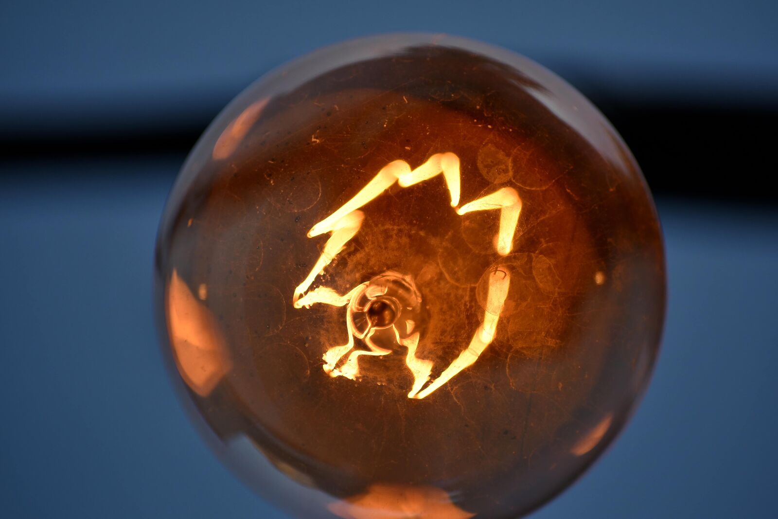 Nikon D5500 sample photo. Detail, electricity, light, light photography