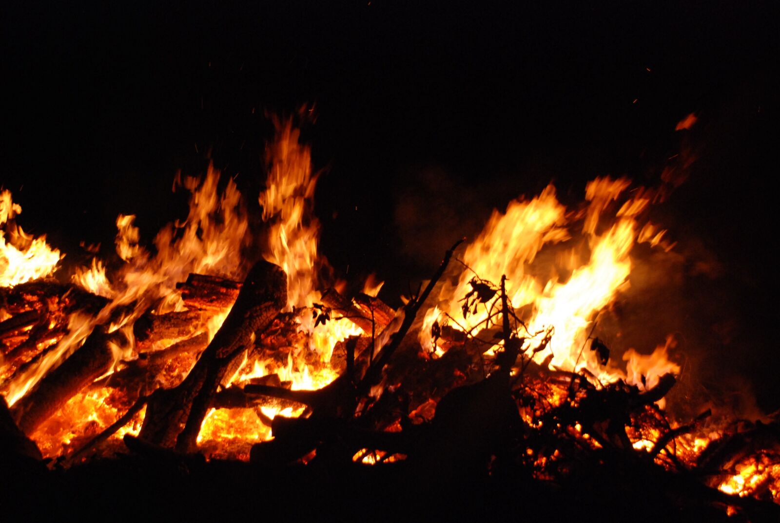 Nikon D80 sample photo. Fire, san juan, meigas photography