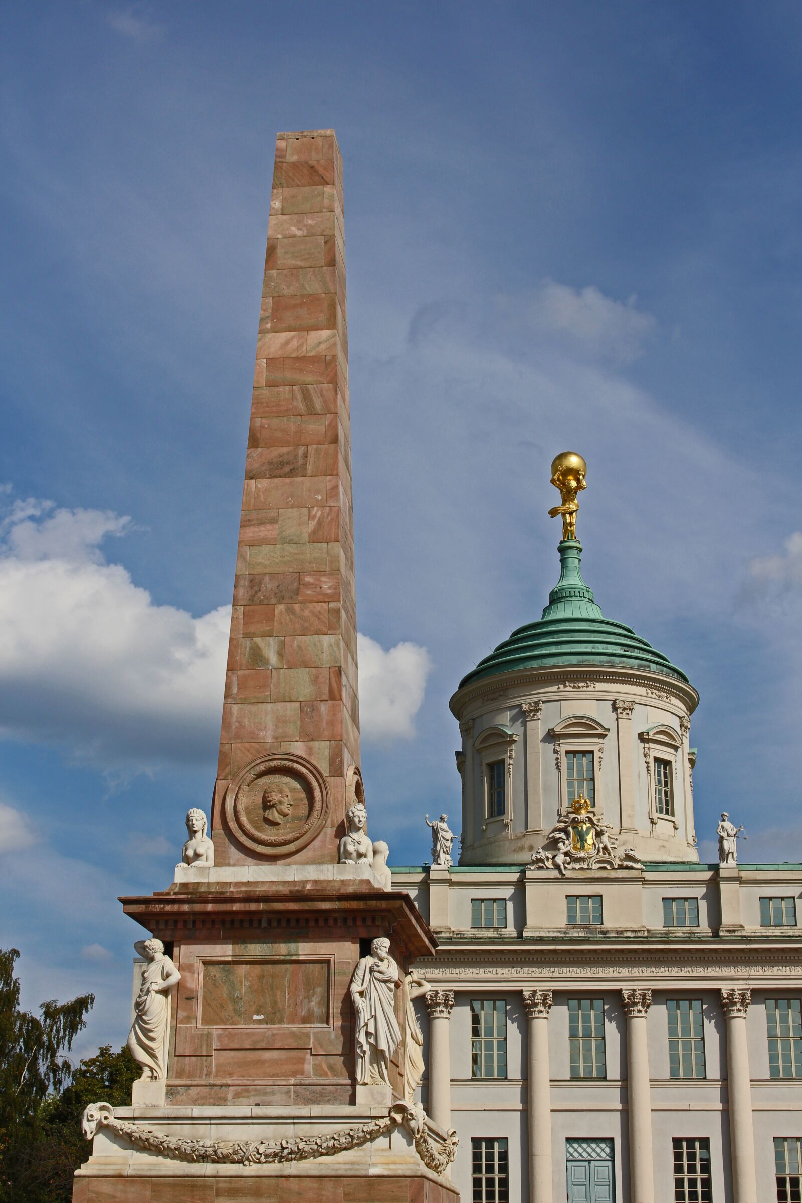 Canon EOS 700D (EOS Rebel T5i / EOS Kiss X7i) sample photo. Potsdam, at the old photography