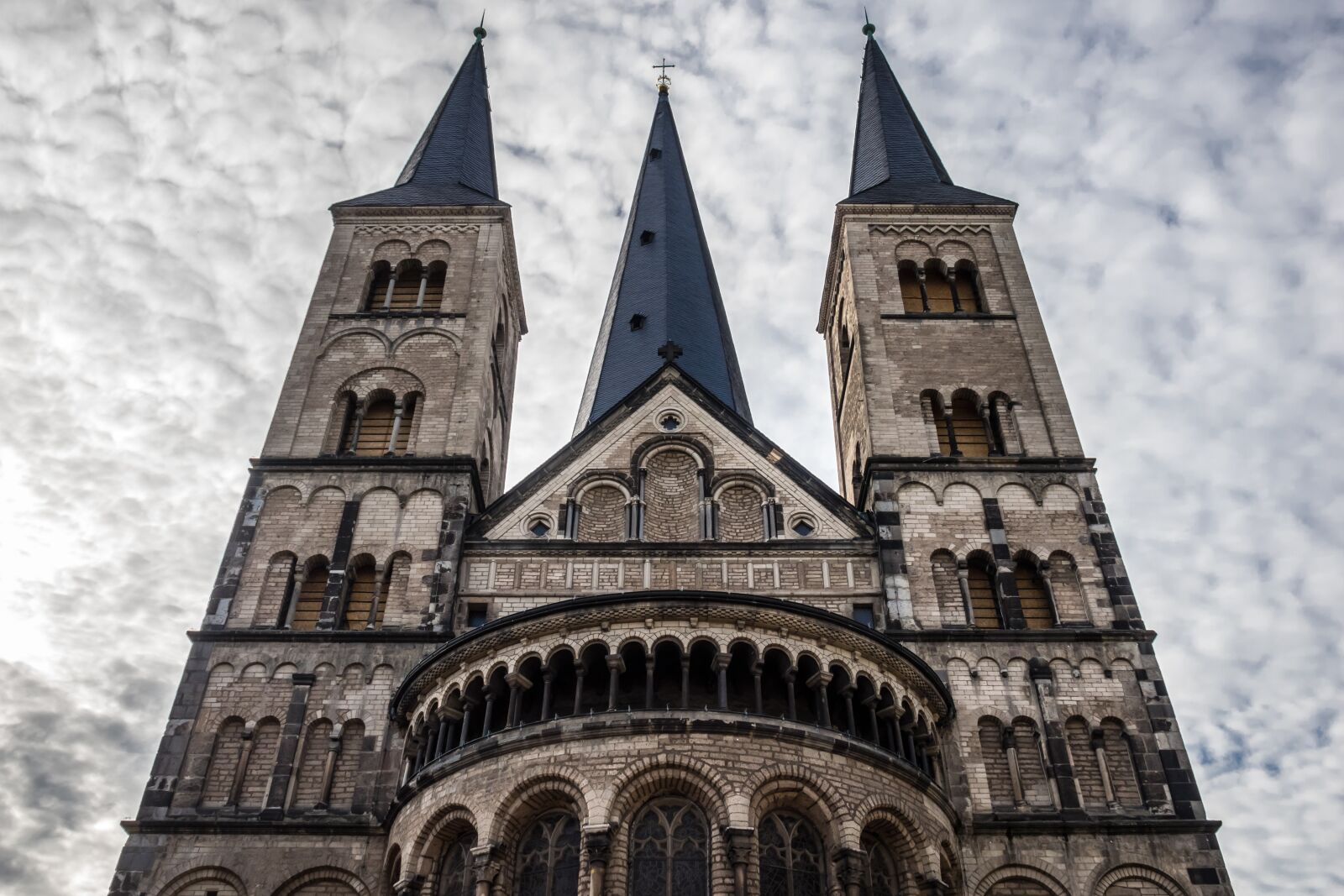 Canon PowerShot G3 X sample photo. Church, münster, christianity photography