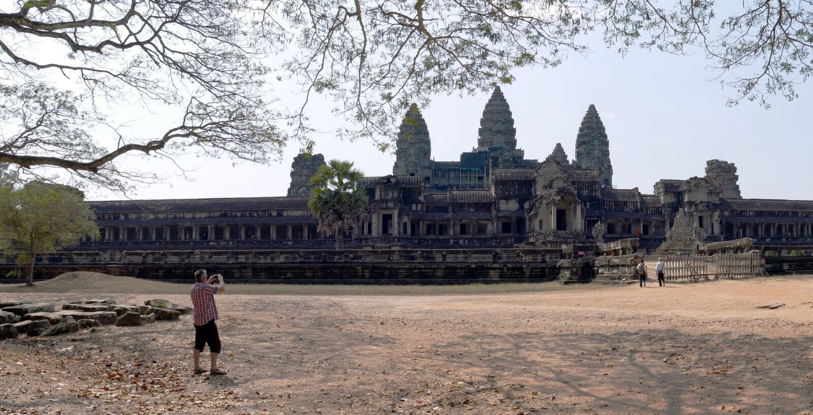 Panasonic Lumix DMC-FZ1000 sample photo. Cambodia, angkor, temple complex photography