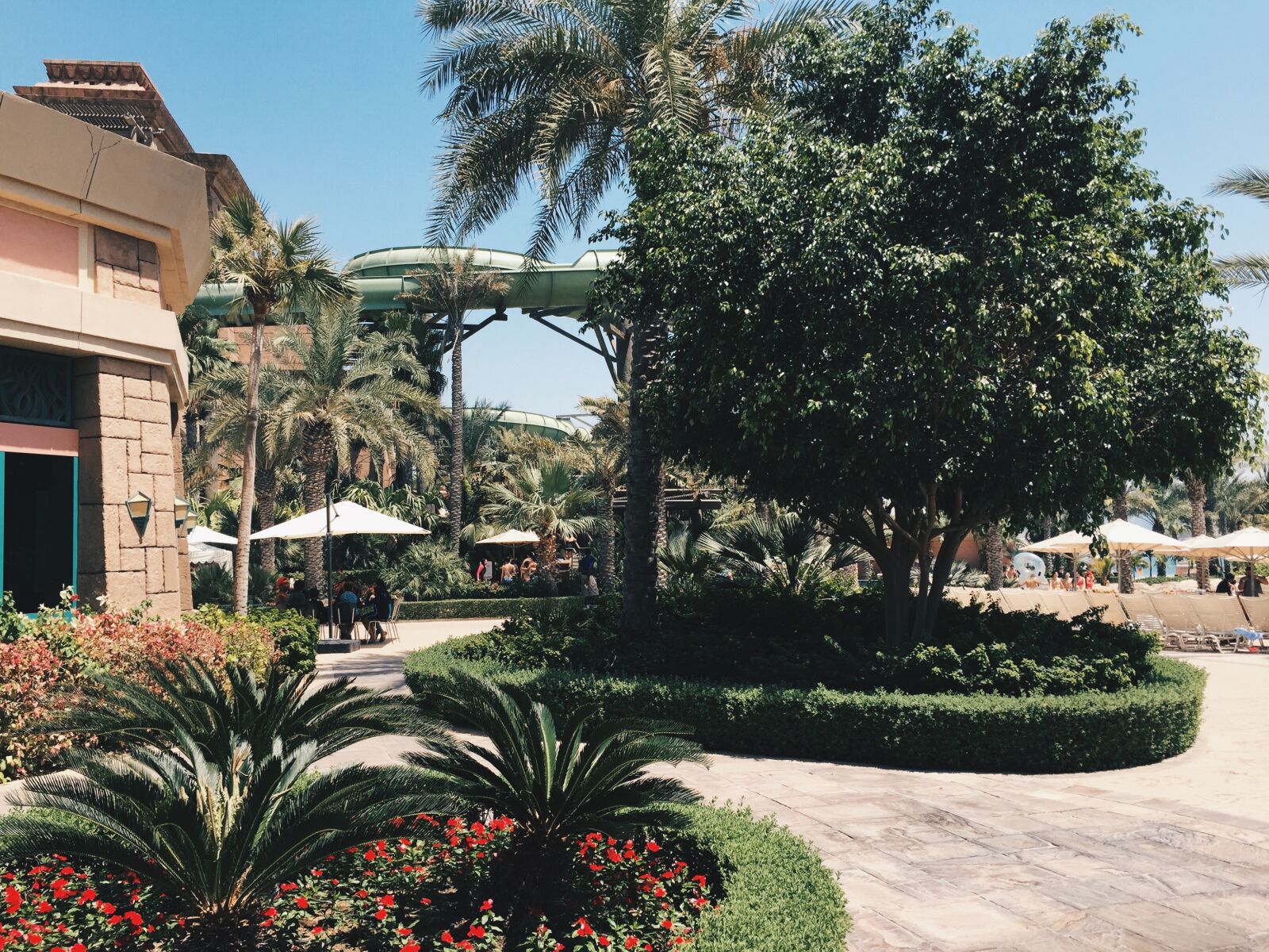 Apple iPhone 6 sample photo. Atlantis, dubai, summer, the photography