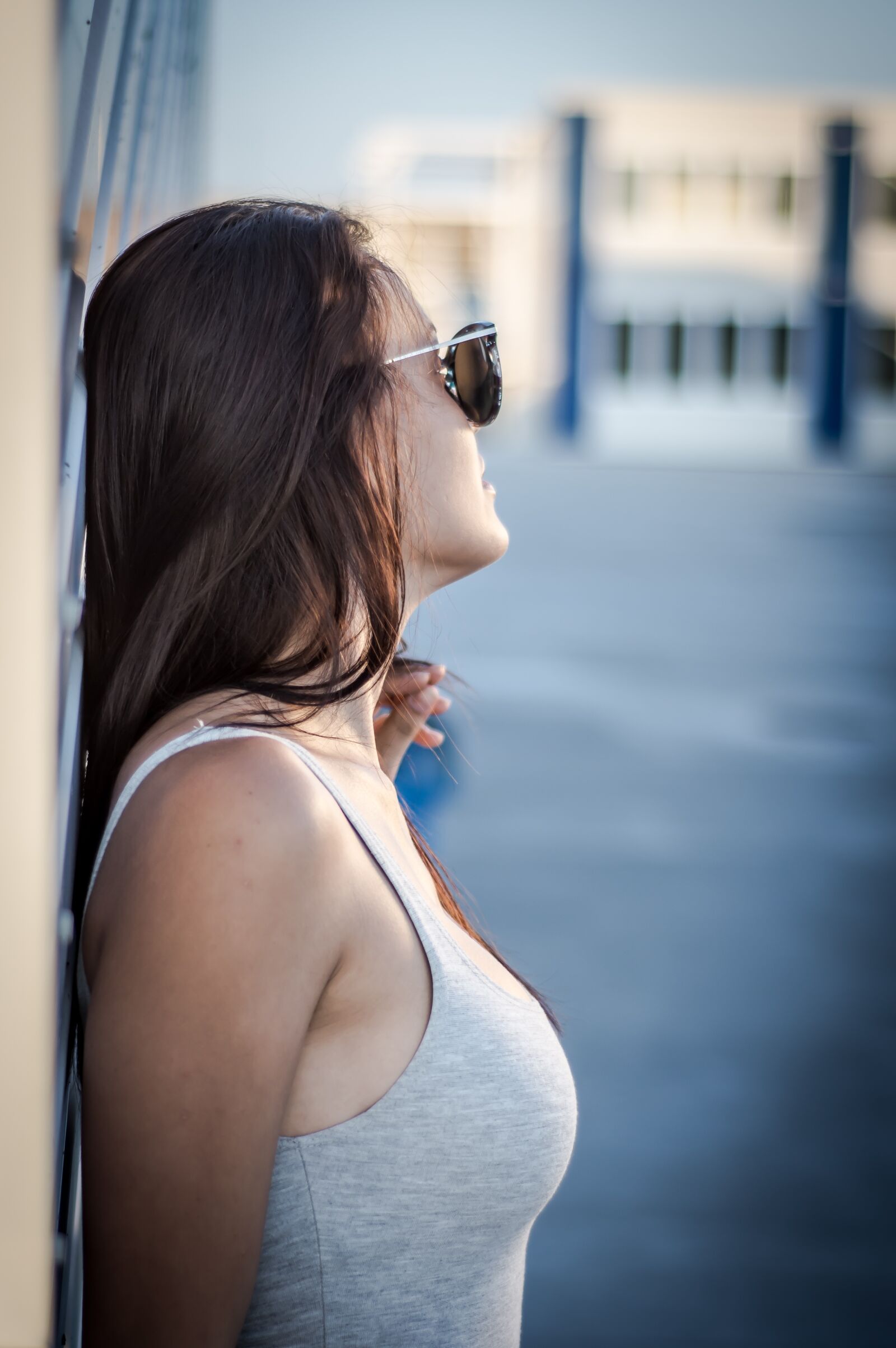 Nikon D7200 sample photo. Woman, girl, beautiful photography