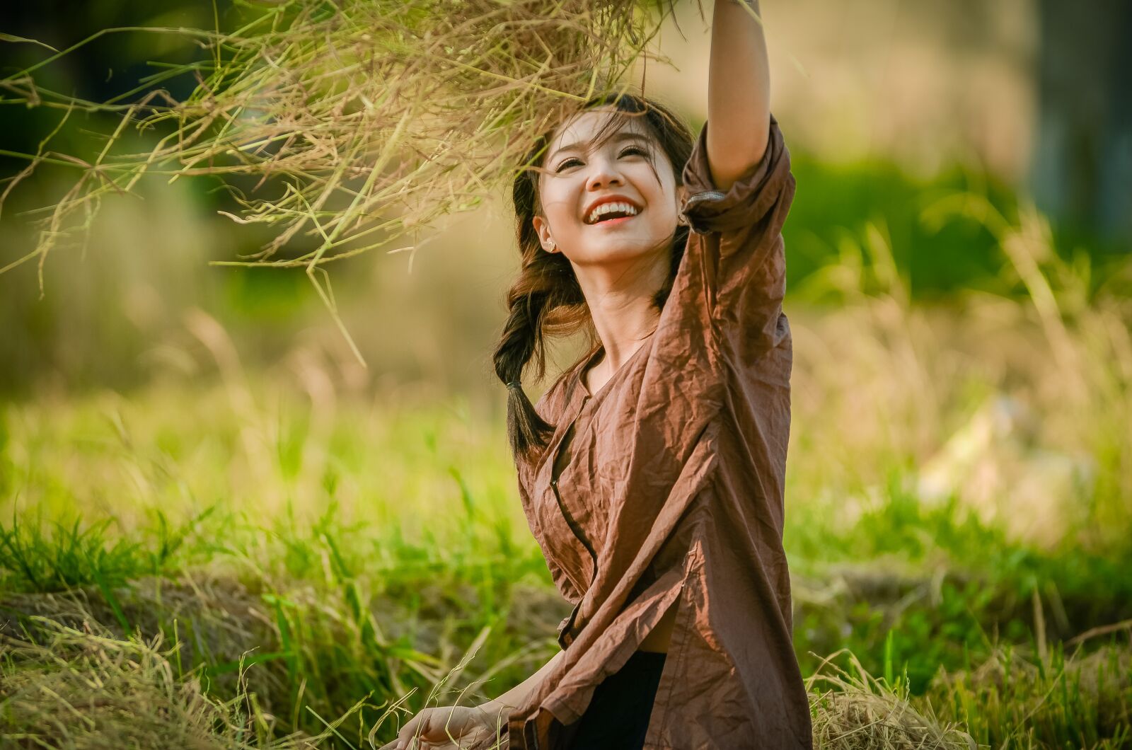 Nikon D7000 sample photo. Girl, woman, people photography
