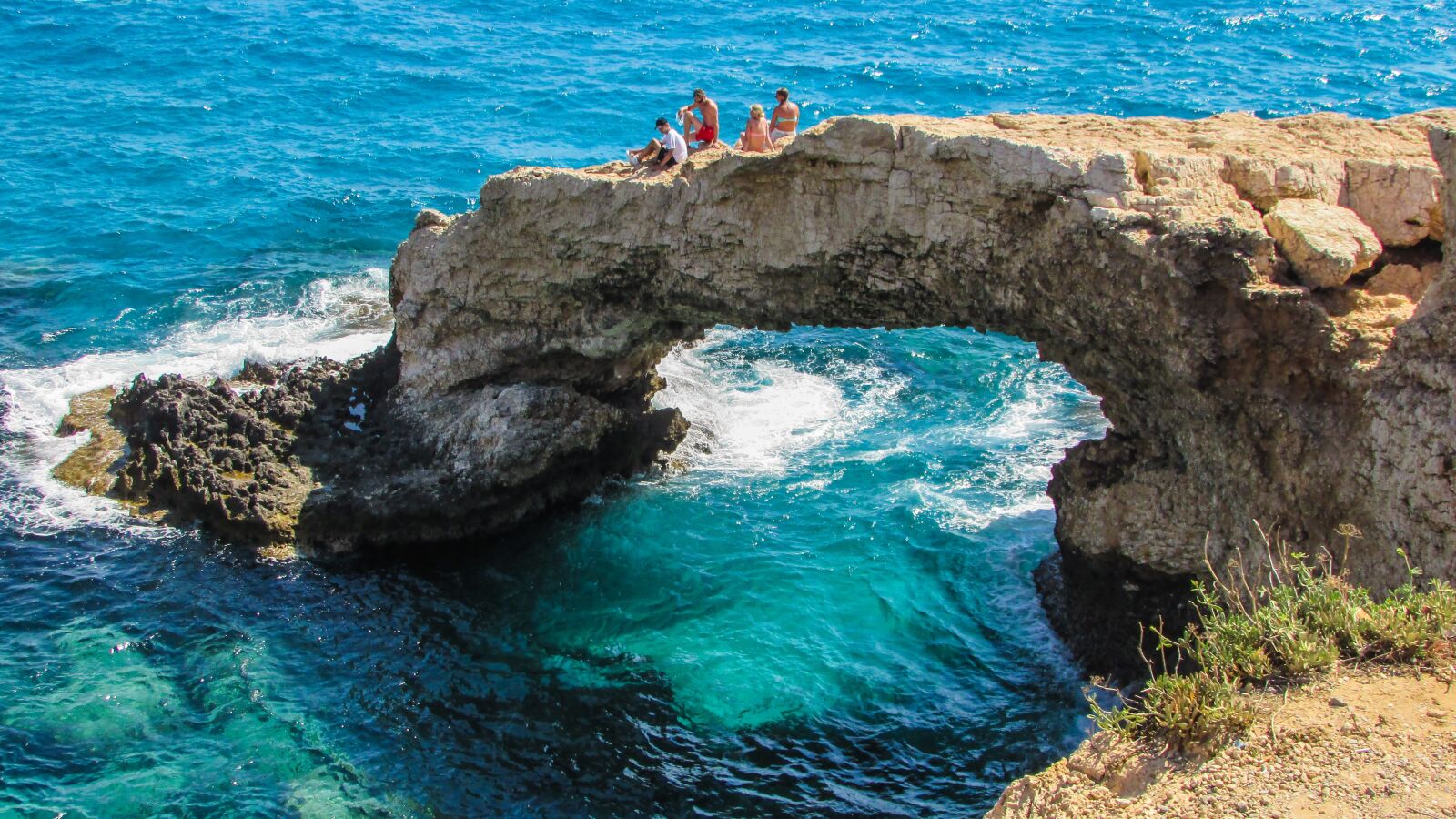 Canon PowerShot SX400 IS sample photo. Cyprus, ayia napa, tourism photography