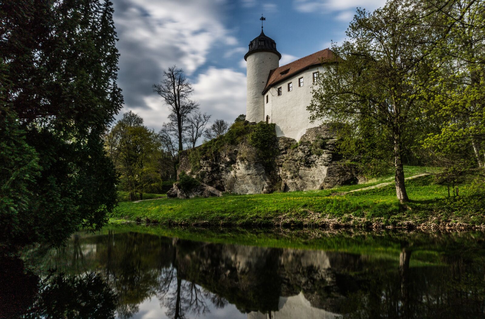 Sony a6000 sample photo. Castle, rabenstein, chemnitz photography