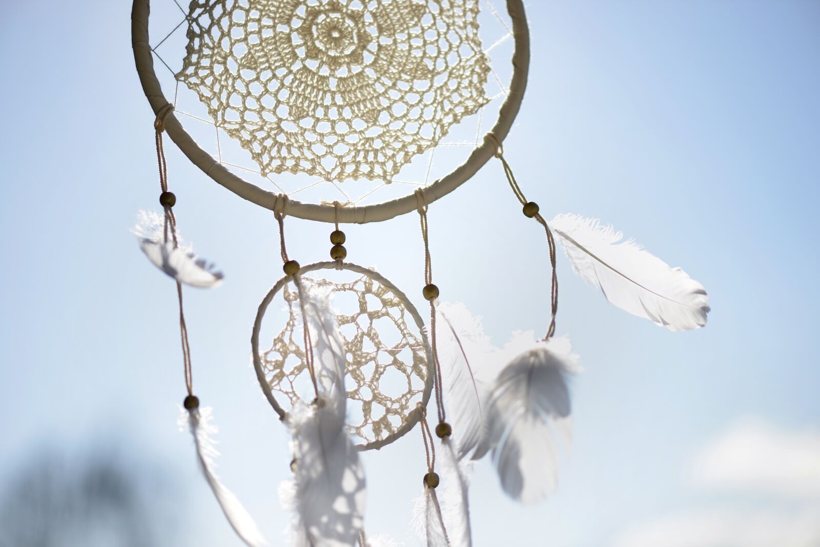 Nikon D800 sample photo. Dream catcher, indian, spiritual photography