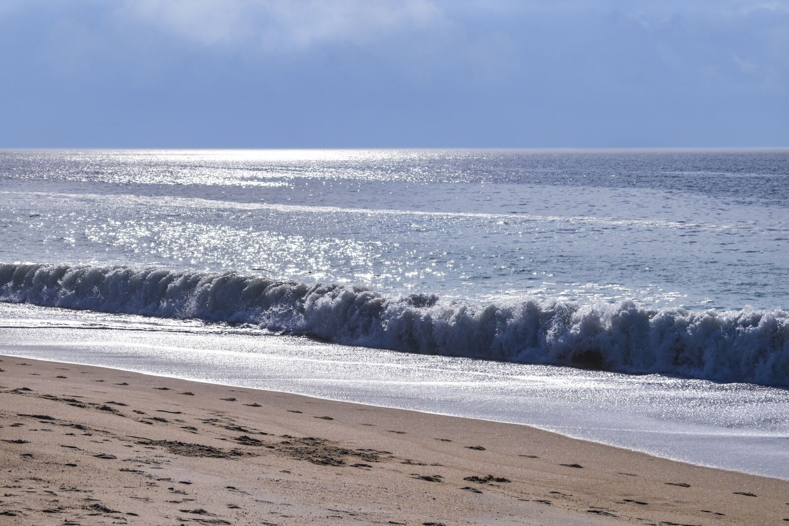Nikon D5600 sample photo. Rhode island, beach, sunrise photography