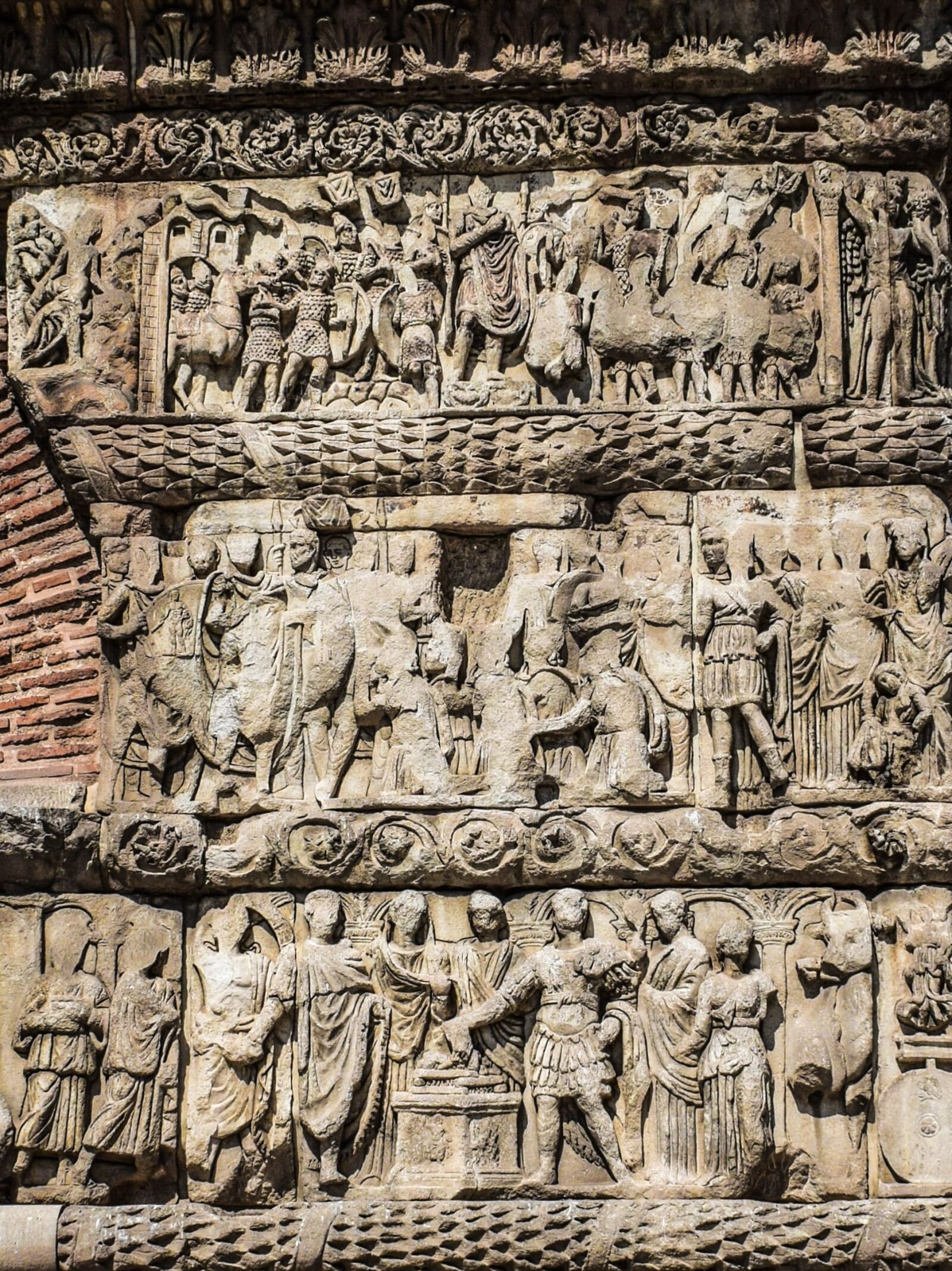 Nikon D3300 sample photo. Greece, thessaloniki, arch of photography