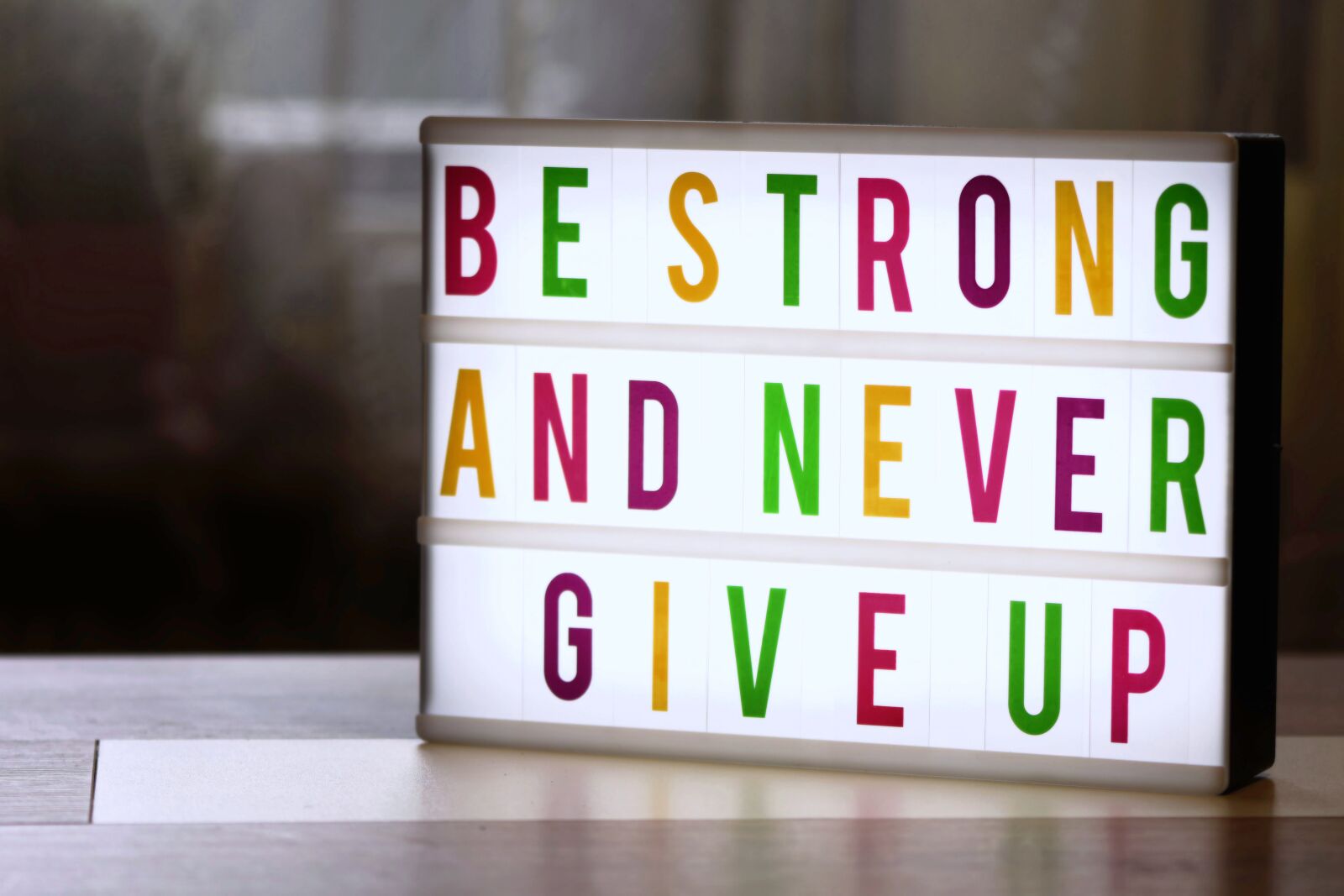 Nikon D7200 sample photo. Motivation, encourage, self-confidence photography