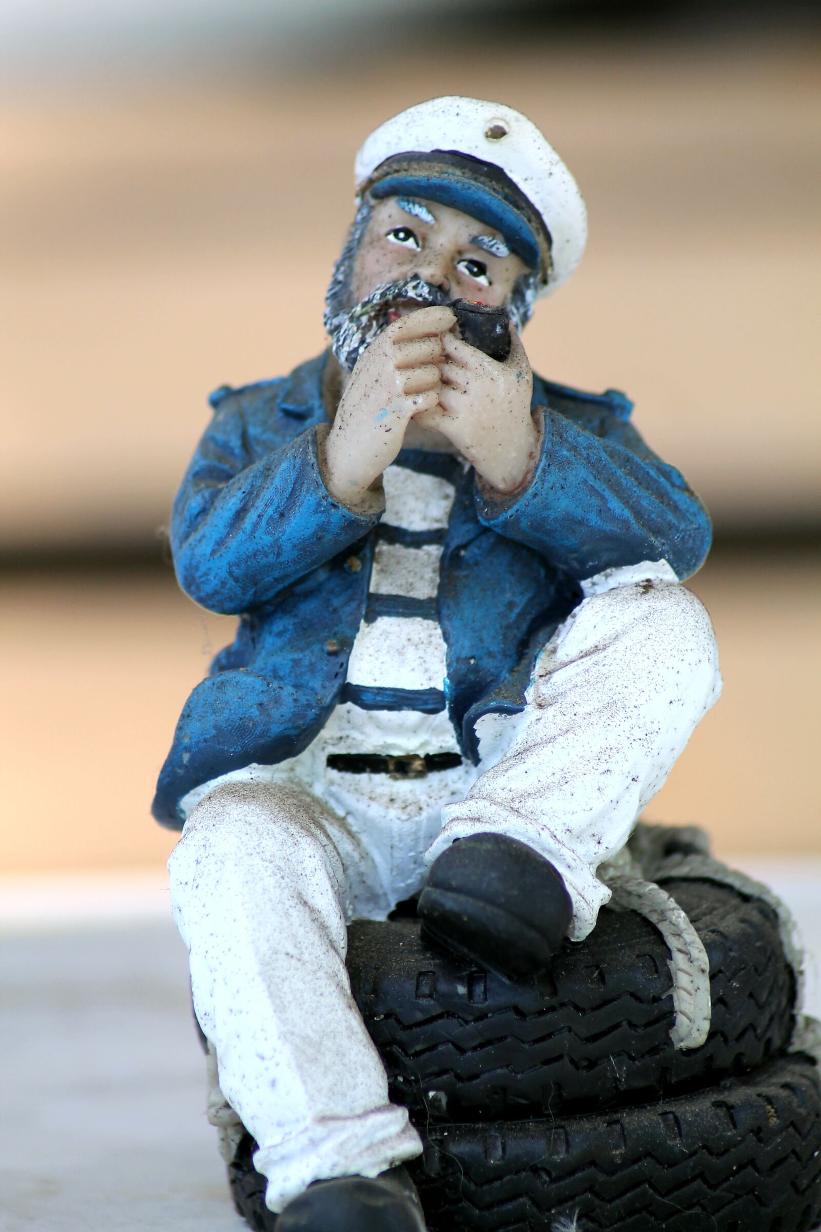 Canon EOS 1100D (EOS Rebel T3 / EOS Kiss X50) sample photo. Captain, sailor, maritime photography