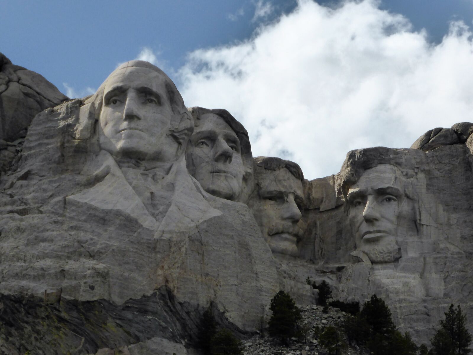 Panasonic Lumix DMC-ZS30 (Lumix DMC-TZ40) sample photo. Mount rushmore, usa, monument photography