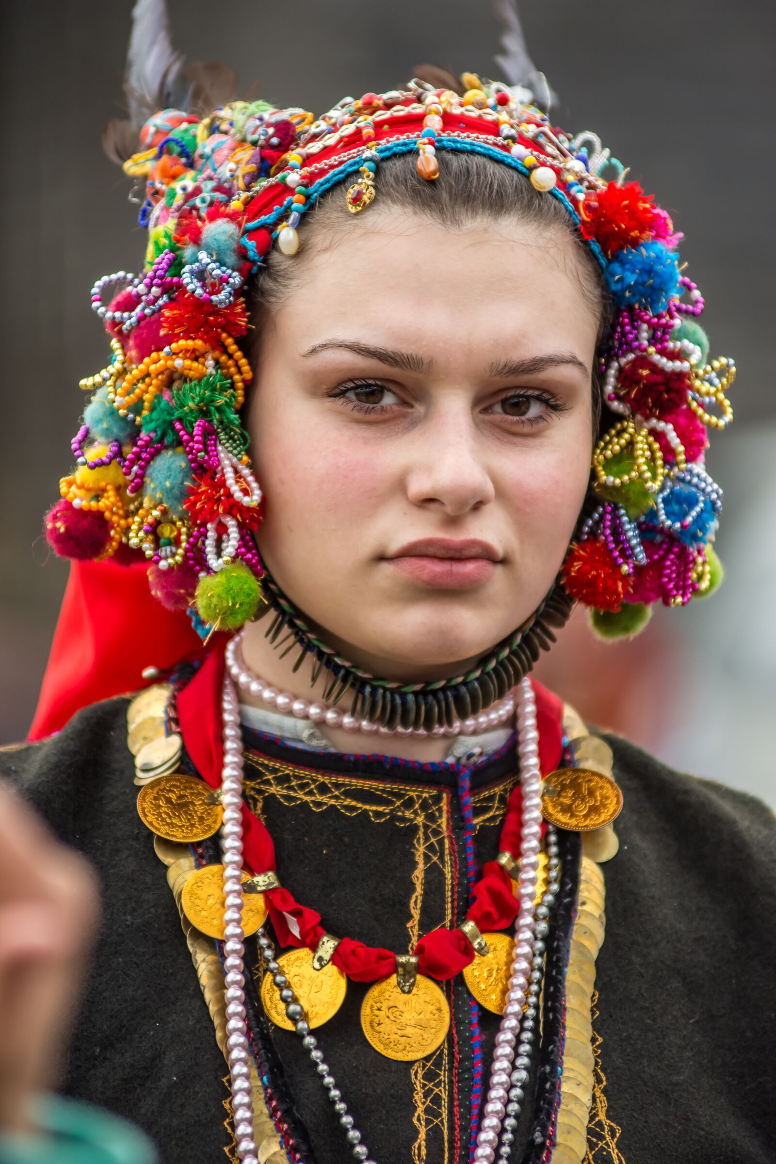 Nikon D7200 sample photo. People, jewelry, traditional photography