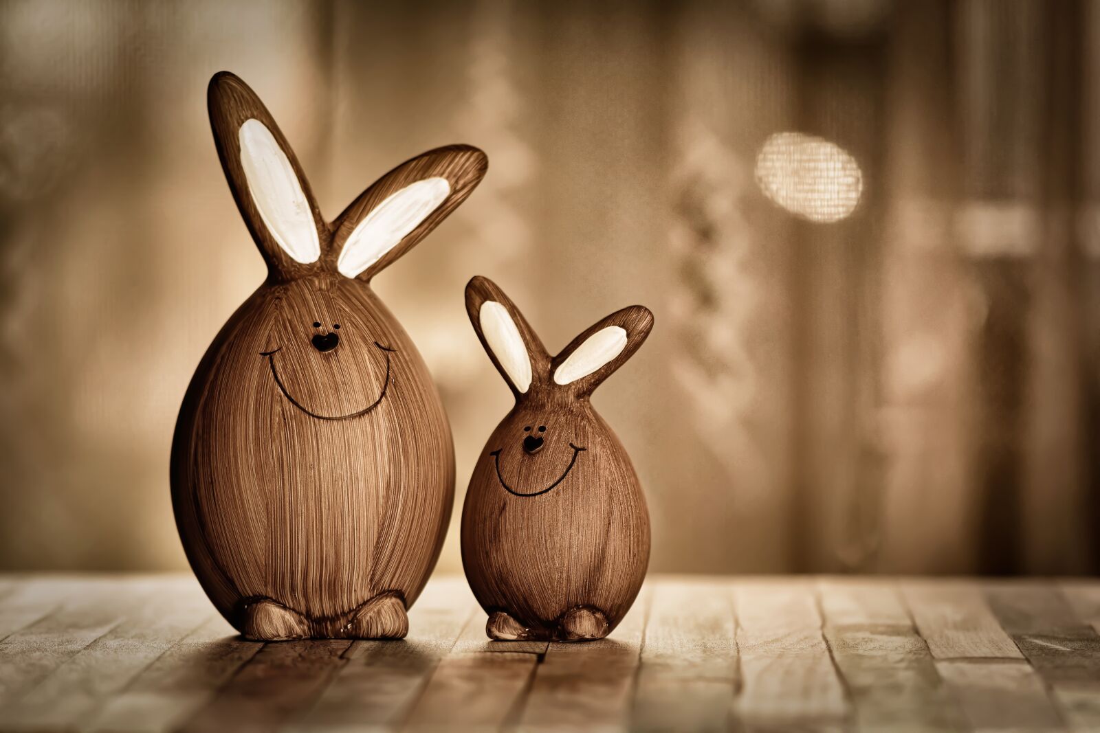 Nikon D7200 sample photo. Figures, funny, easter bunny photography