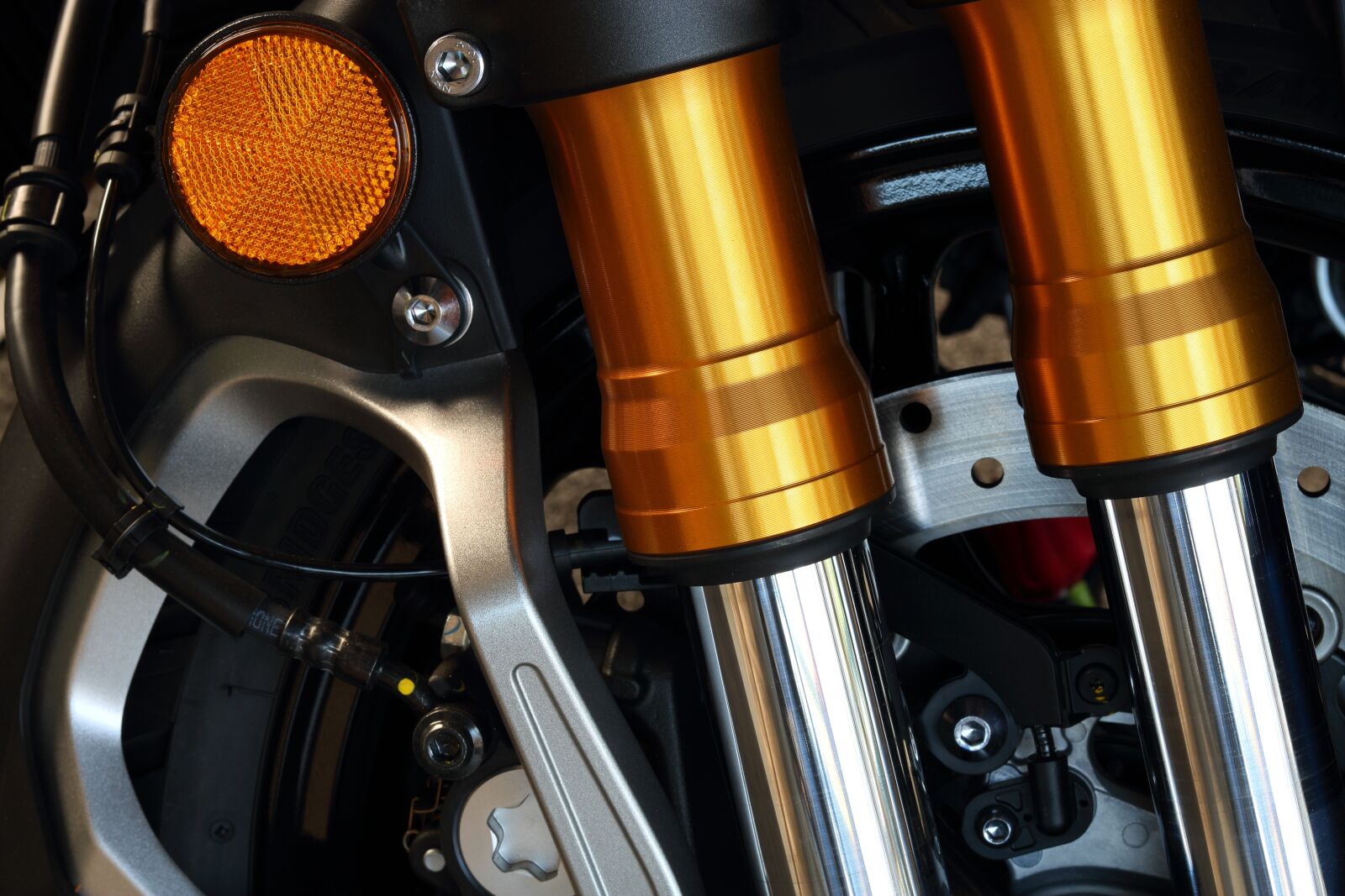 Canon EOS 750D (EOS Rebel T6i / EOS Kiss X8i) sample photo. Motorcycle, yamaha, motor photography