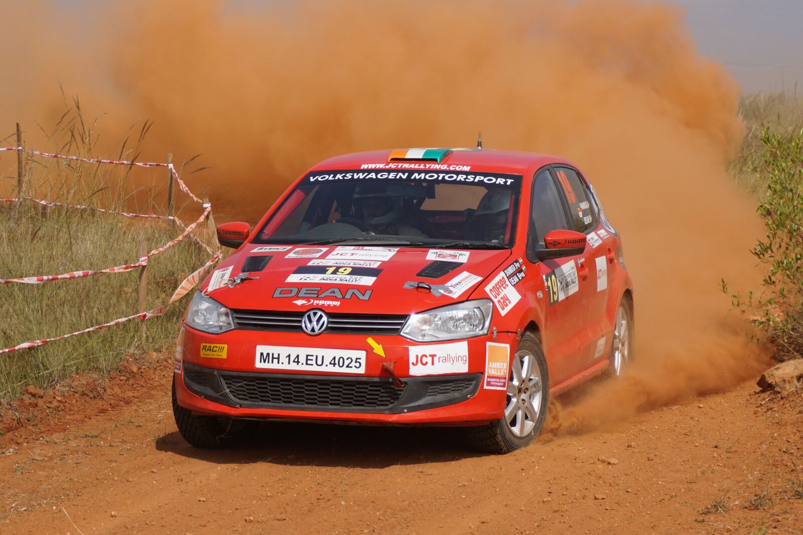 Sony a6000 sample photo. Rally, india, car photography
