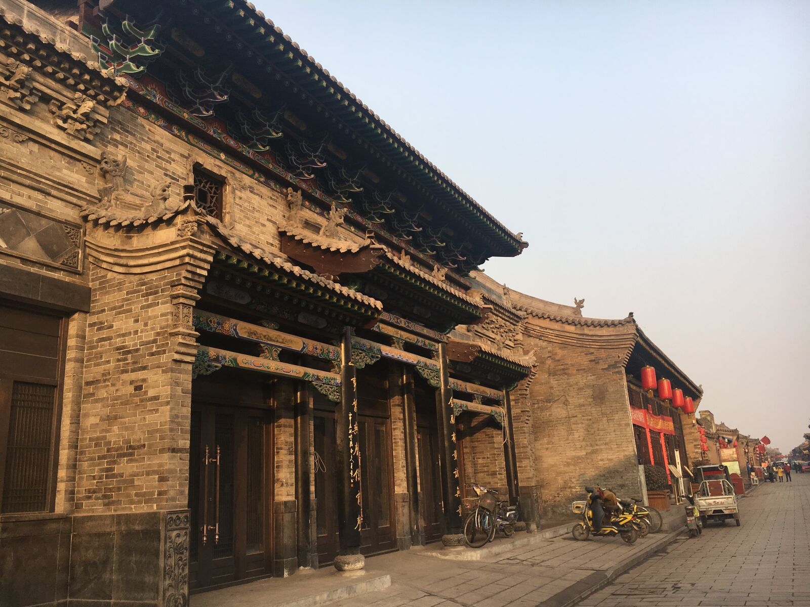 Apple iPhone 6s sample photo. Old town, building, house photography