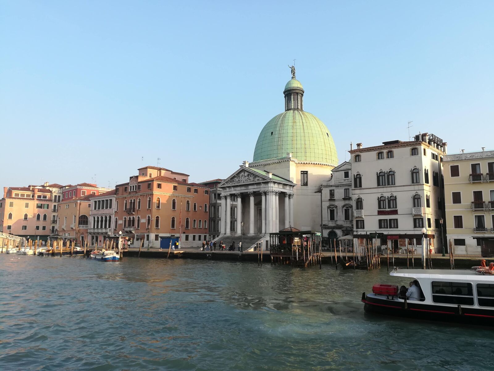 HUAWEI honor 6x sample photo. Grand canal, venice, architecture photography