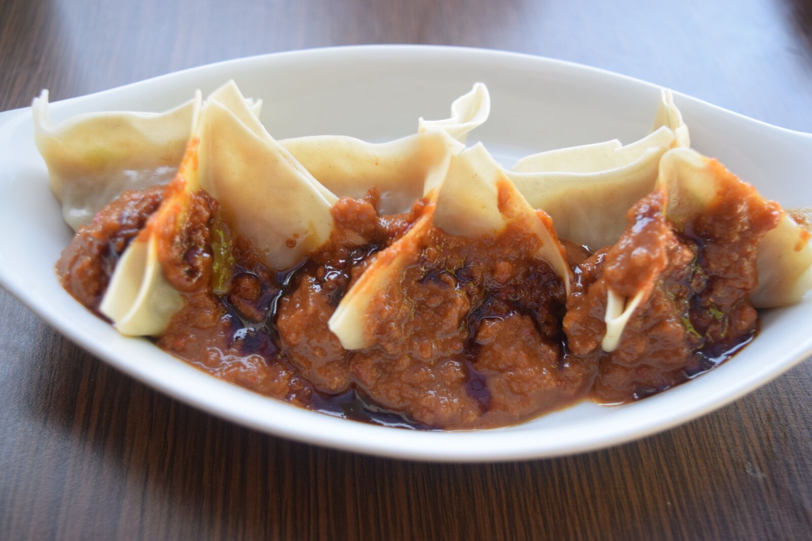 Nikon D3300 sample photo. Food, meat, dinner photography