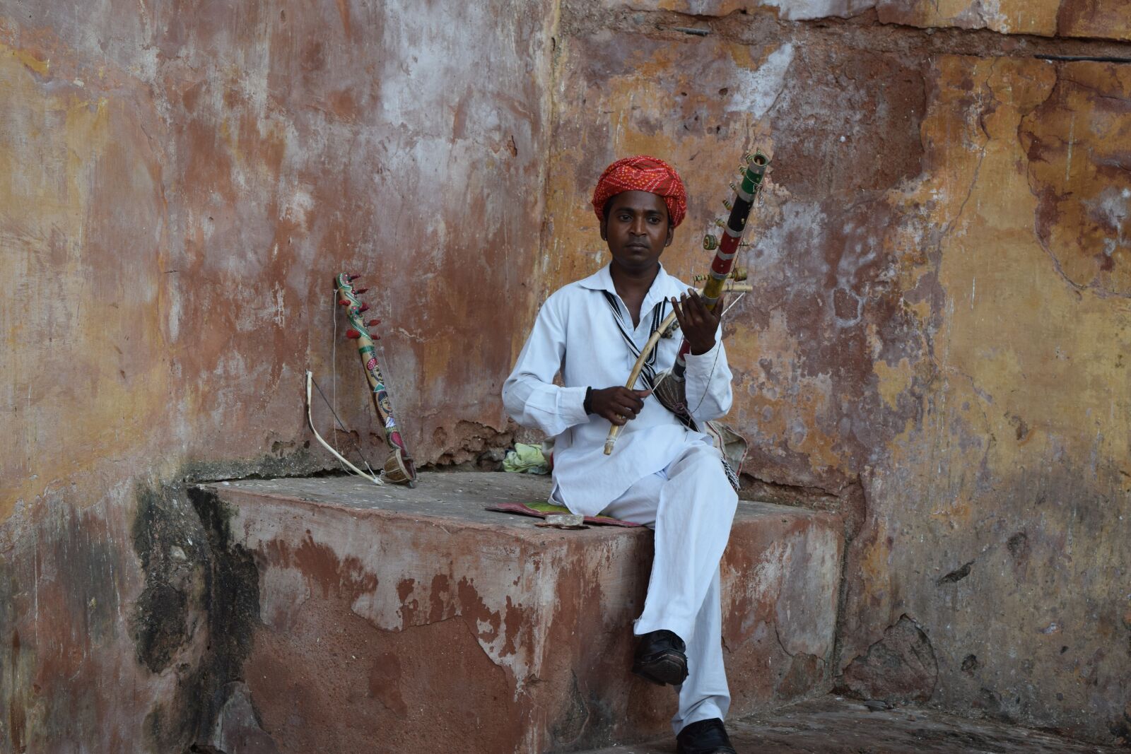 Nikon D5300 sample photo. Jaipur, incredible india, aamer photography