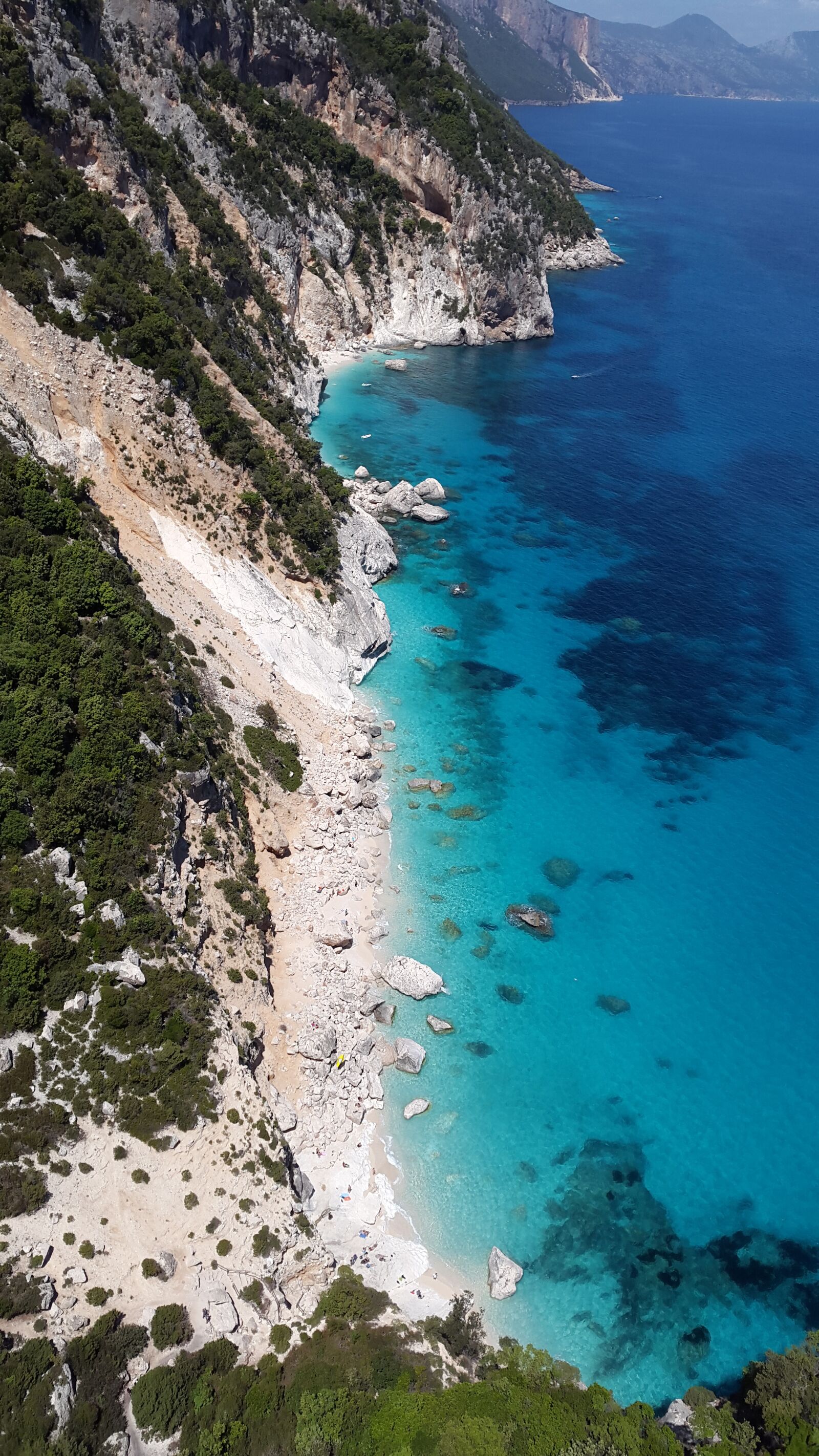 Samsung Galaxy Alpha sample photo. Sardinia, mediterranean, coast photography