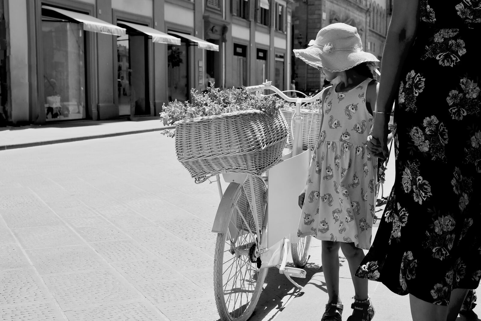 Nikon D750 sample photo. People, kid, street photography