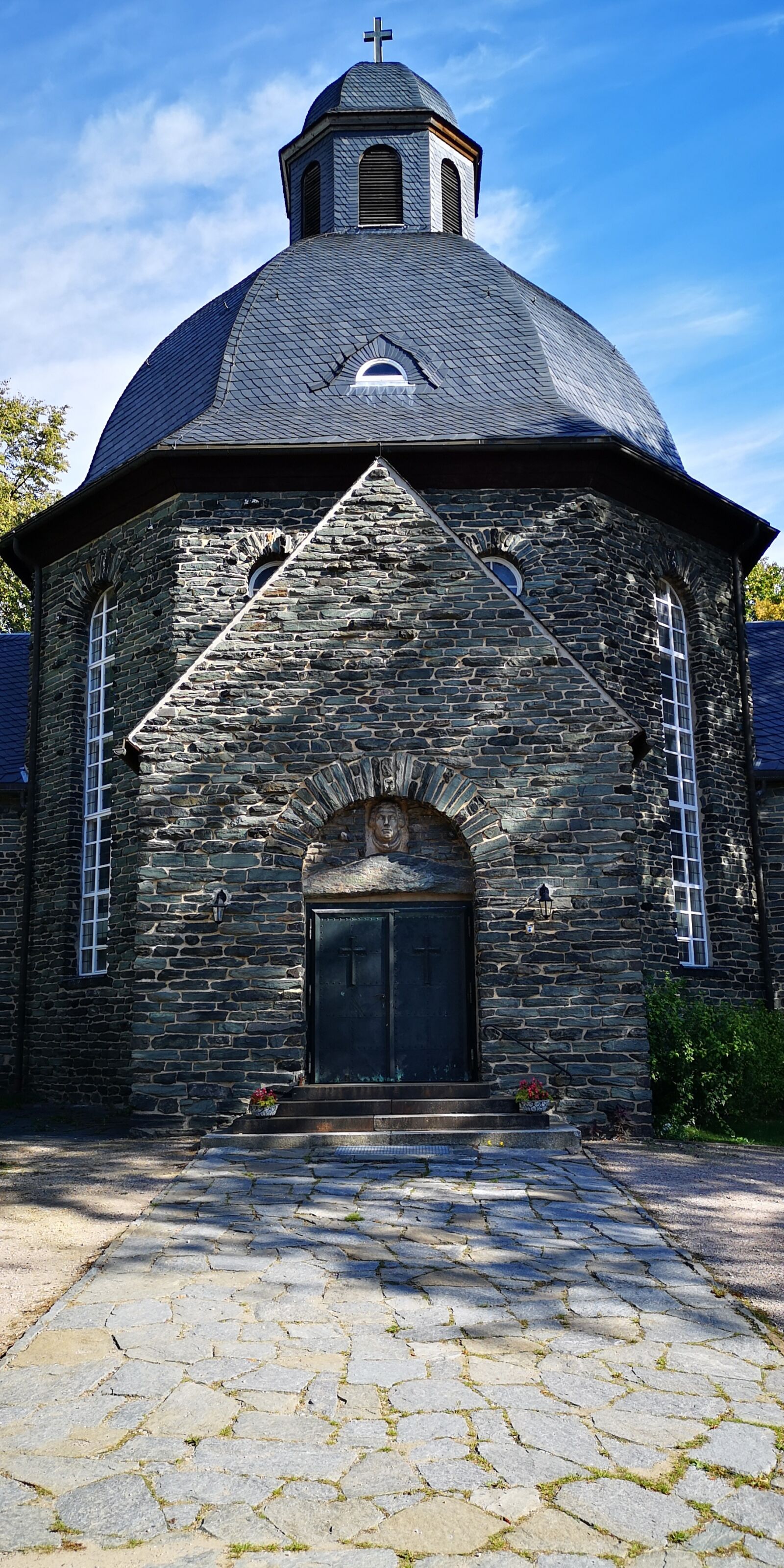 HUAWEI CLT-L09 sample photo. Church, stone, historically photography