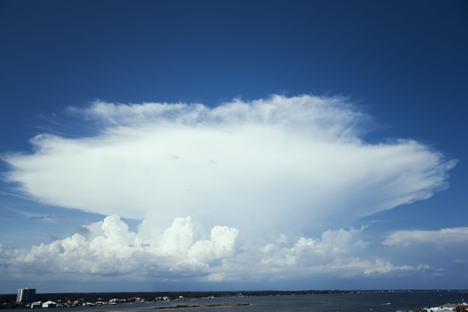 Nikon D750 sample photo. Sky, clouds, weather photography