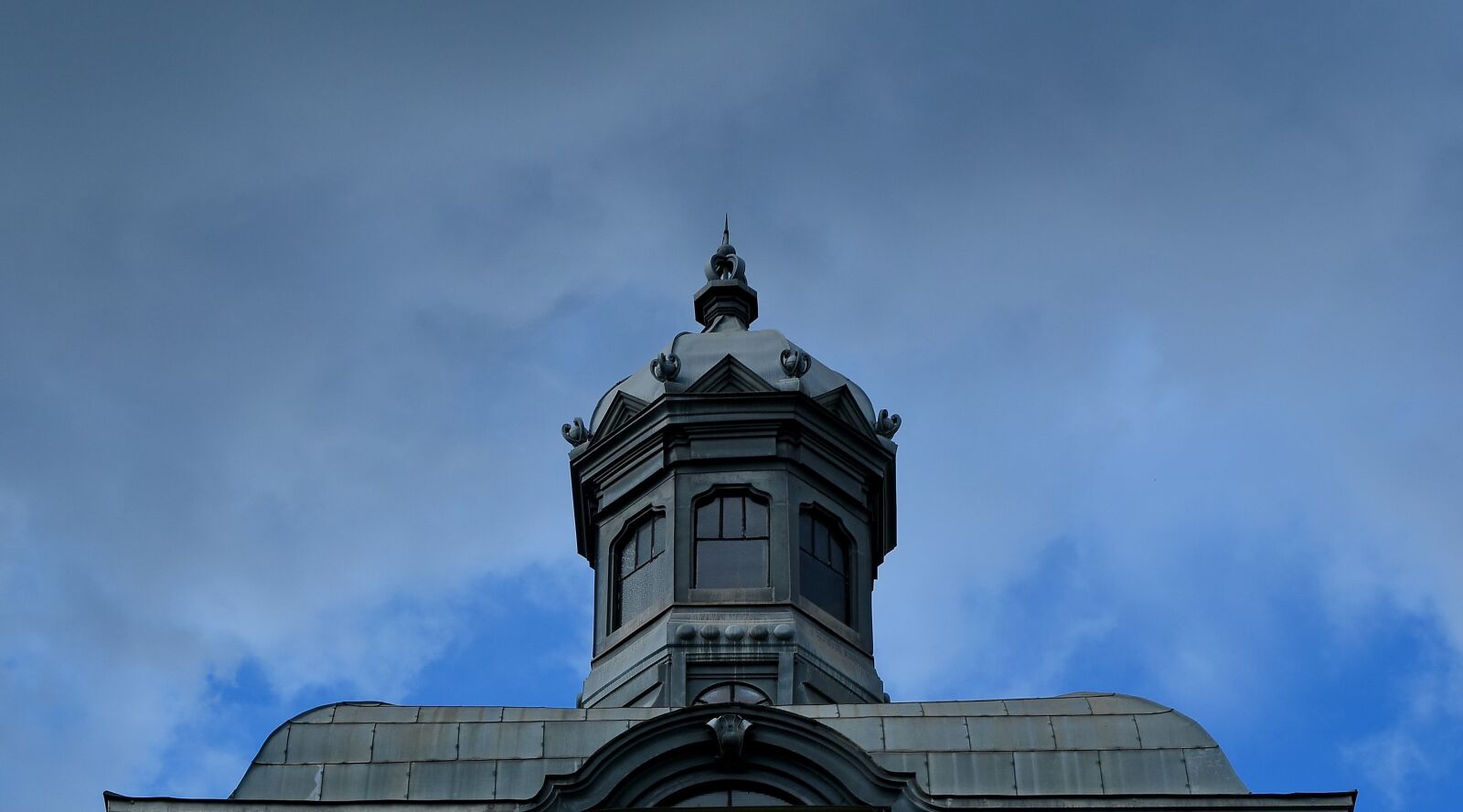 Nikon D5500 sample photo. Art, baroque, blue sky photography