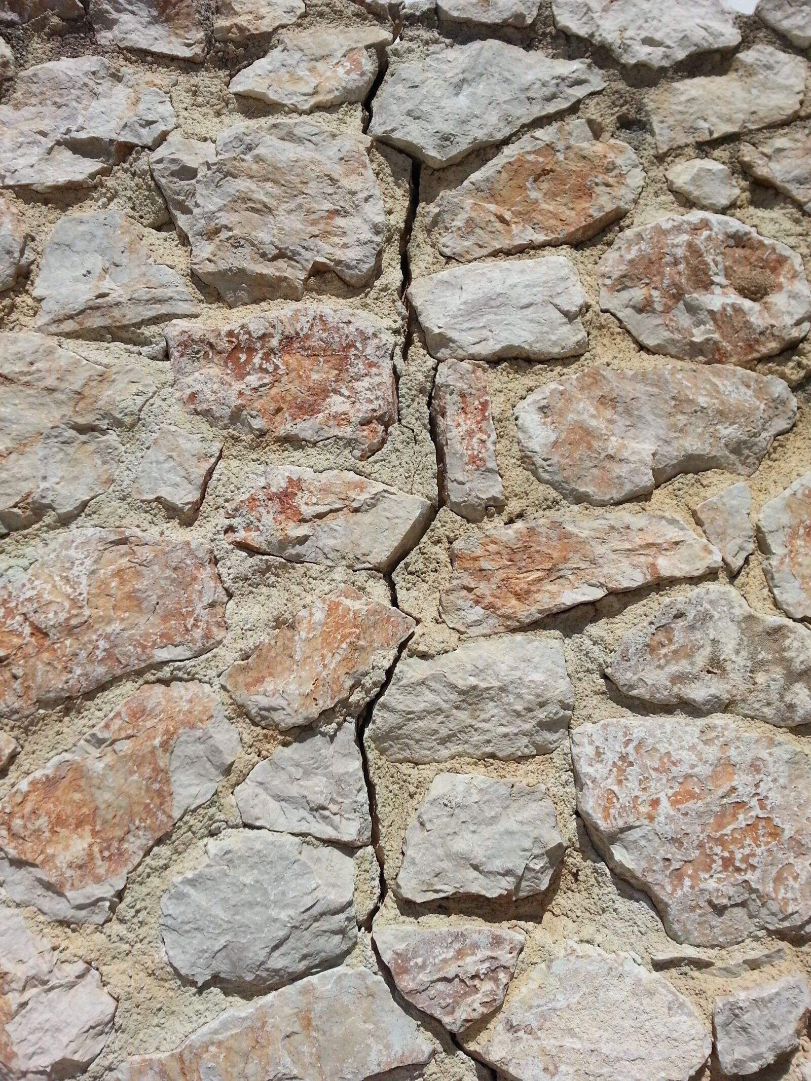 Samsung Galaxy S3 sample photo. Stone wall, natural stone photography