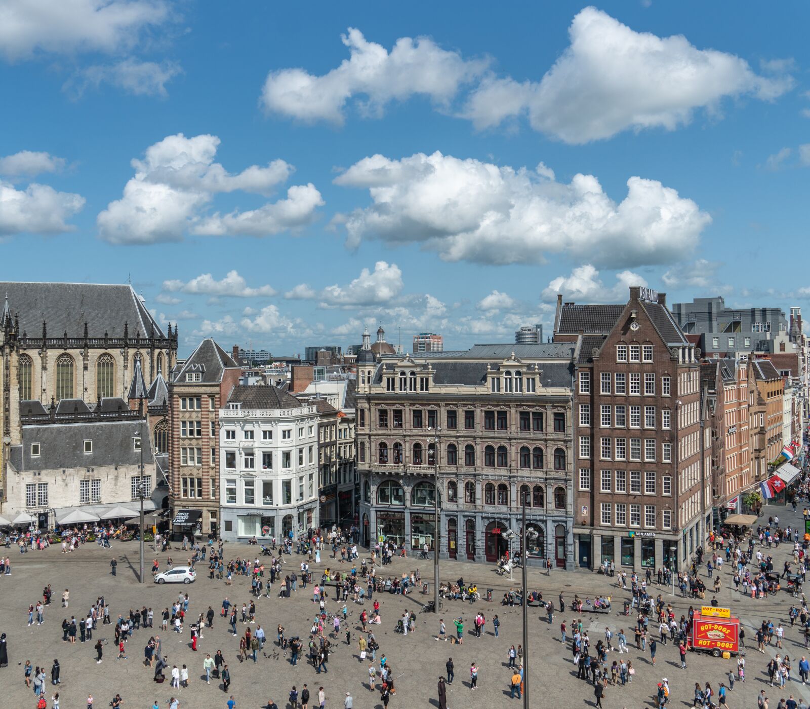Sony a7R II + Sony FE 24-240mm F3.5-6.3 OSS sample photo. Amsterdam, architecture, city photography