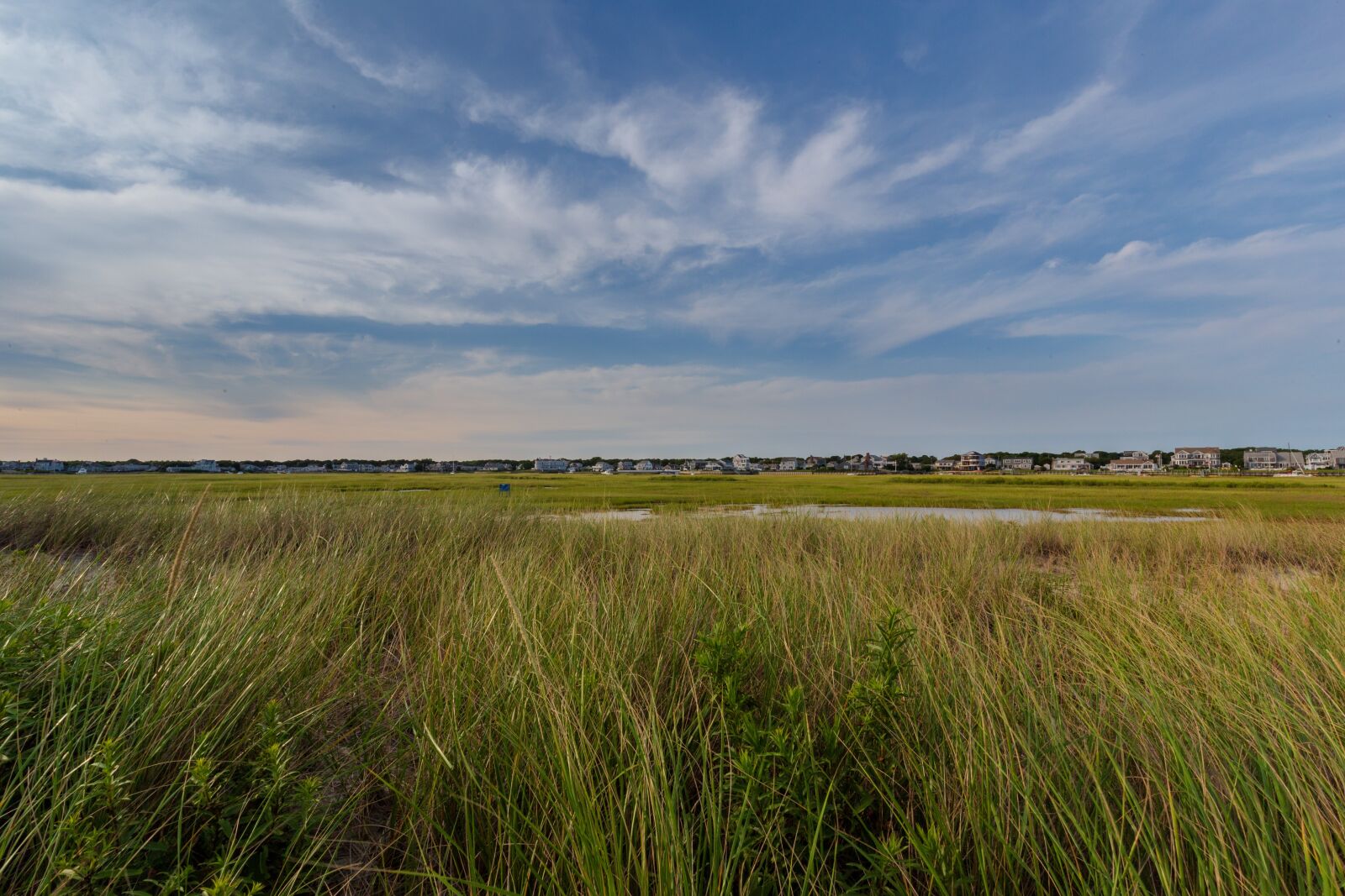Canon EF 16-35mm F4L IS USM sample photo. Chatham, cap cod, summer photography