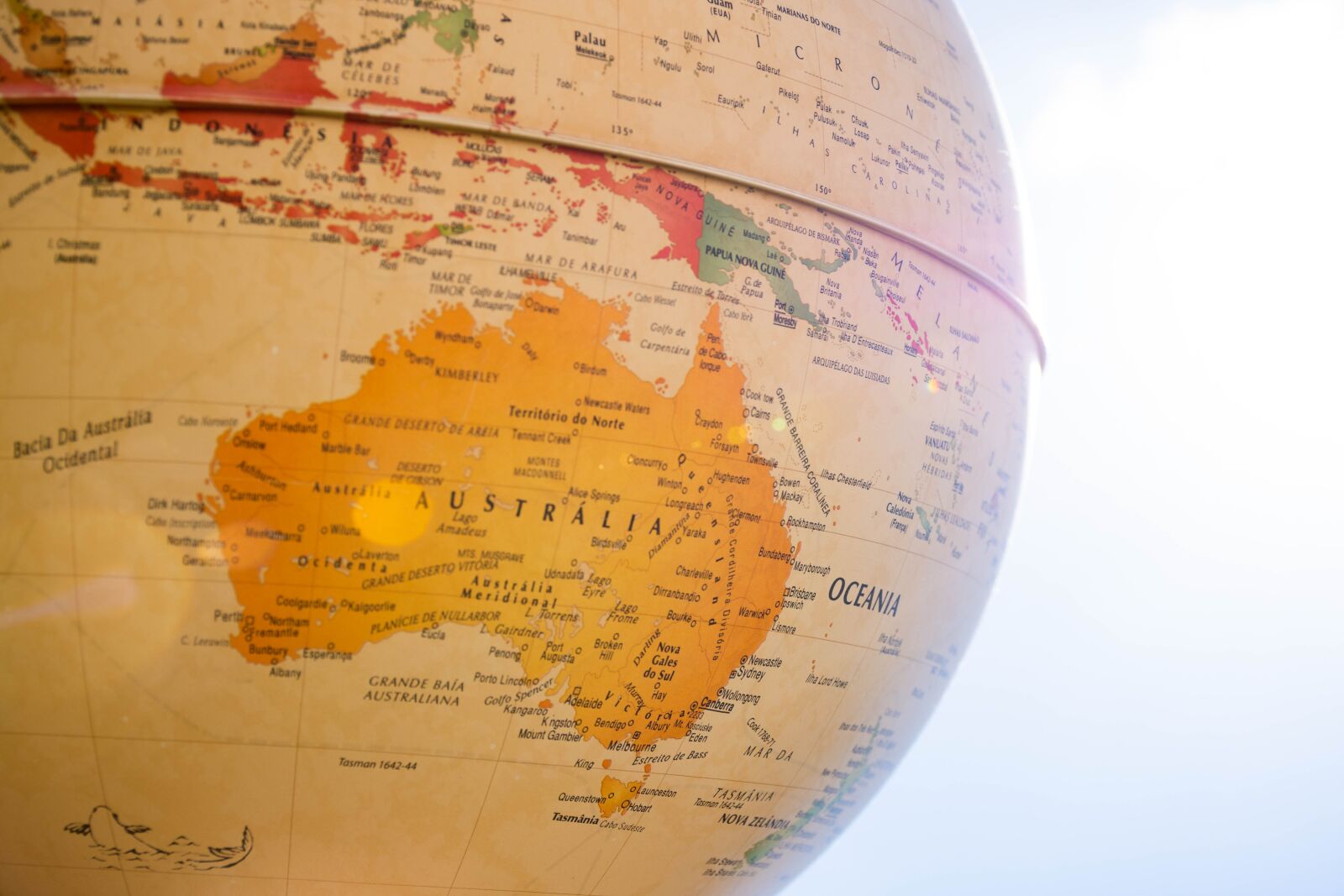 Nikon D7200 sample photo. Globe, earth, international photography