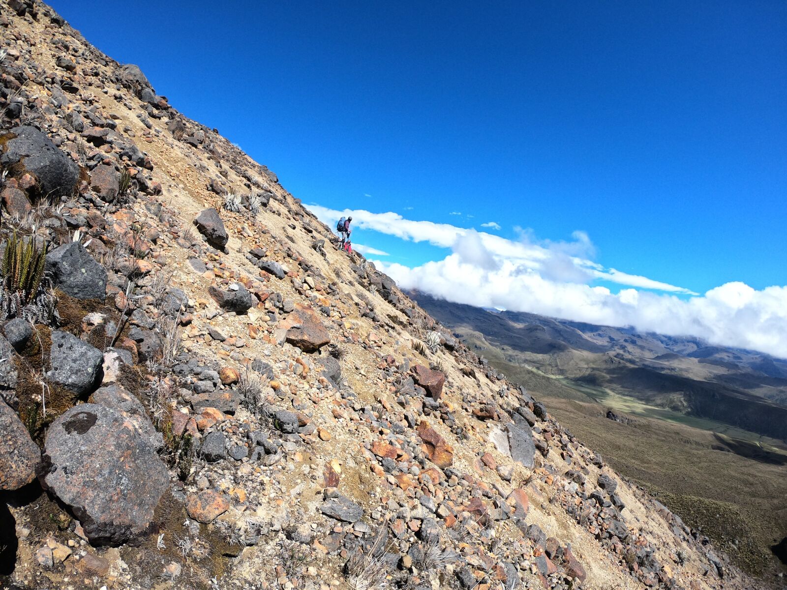 GoPro Hero7 Black sample photo. Sands, mountain, landscape photography