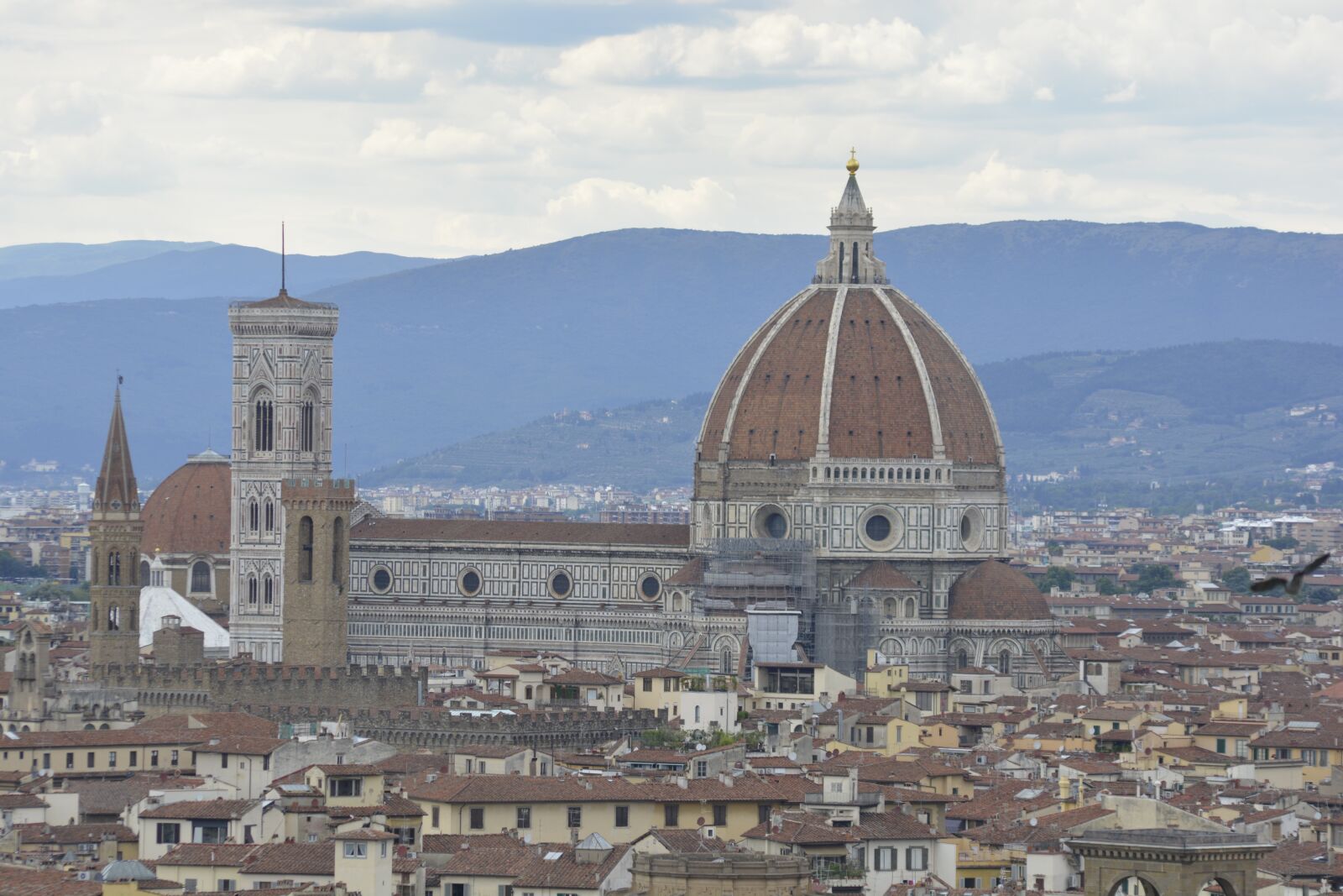 Nikon D5200 sample photo. Florence, italy, dom photography