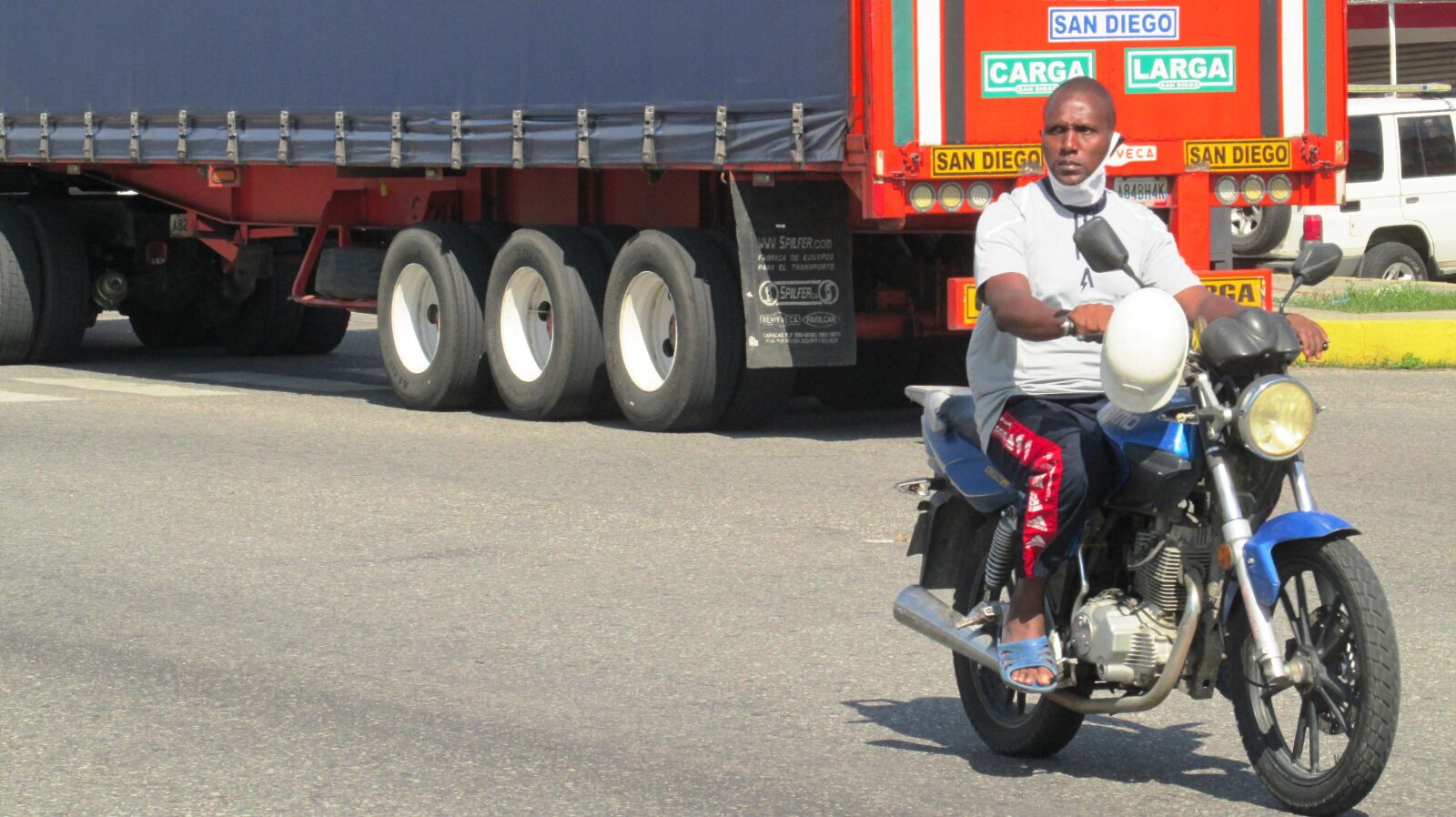 Canon PowerShot SX160 IS sample photo. Transport, moto, motorized photography