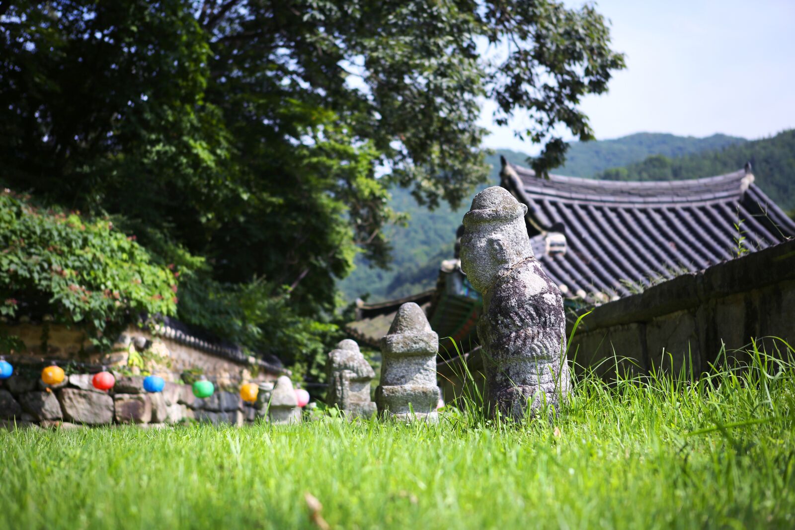 Canon EOS 5D Mark III sample photo. Temple, section, jinshan company photography