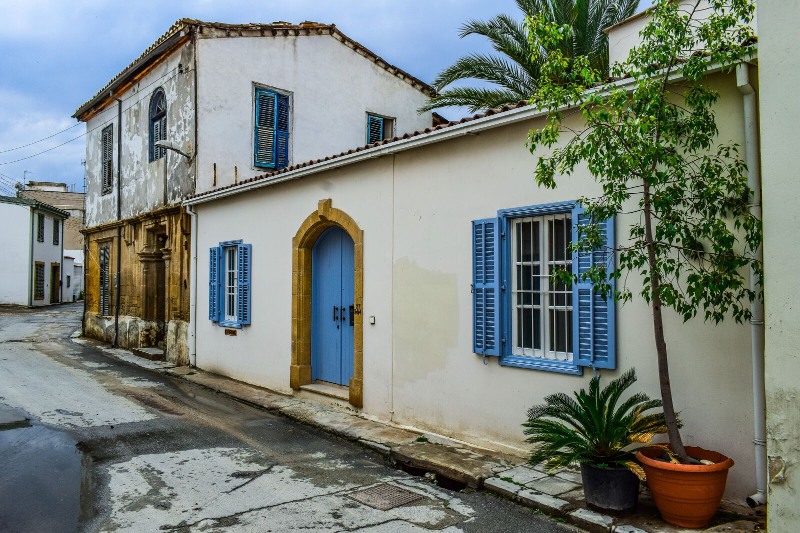 Nikon D3300 sample photo. Architecture, traditional, street photography