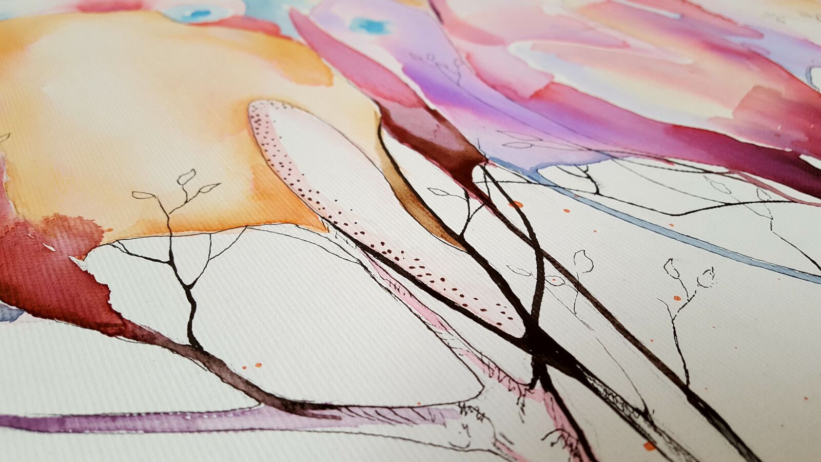 Samsung Galaxy S6 sample photo. Art, painting, abstract photography