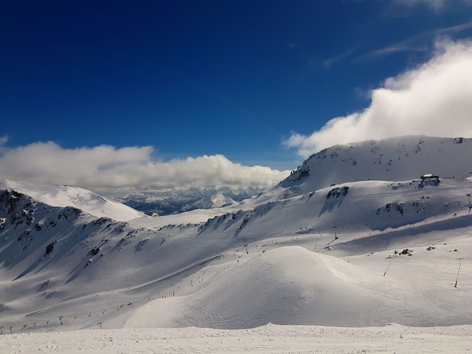 Samsung Galaxy S7 sample photo. Mountain, snow, no person photography
