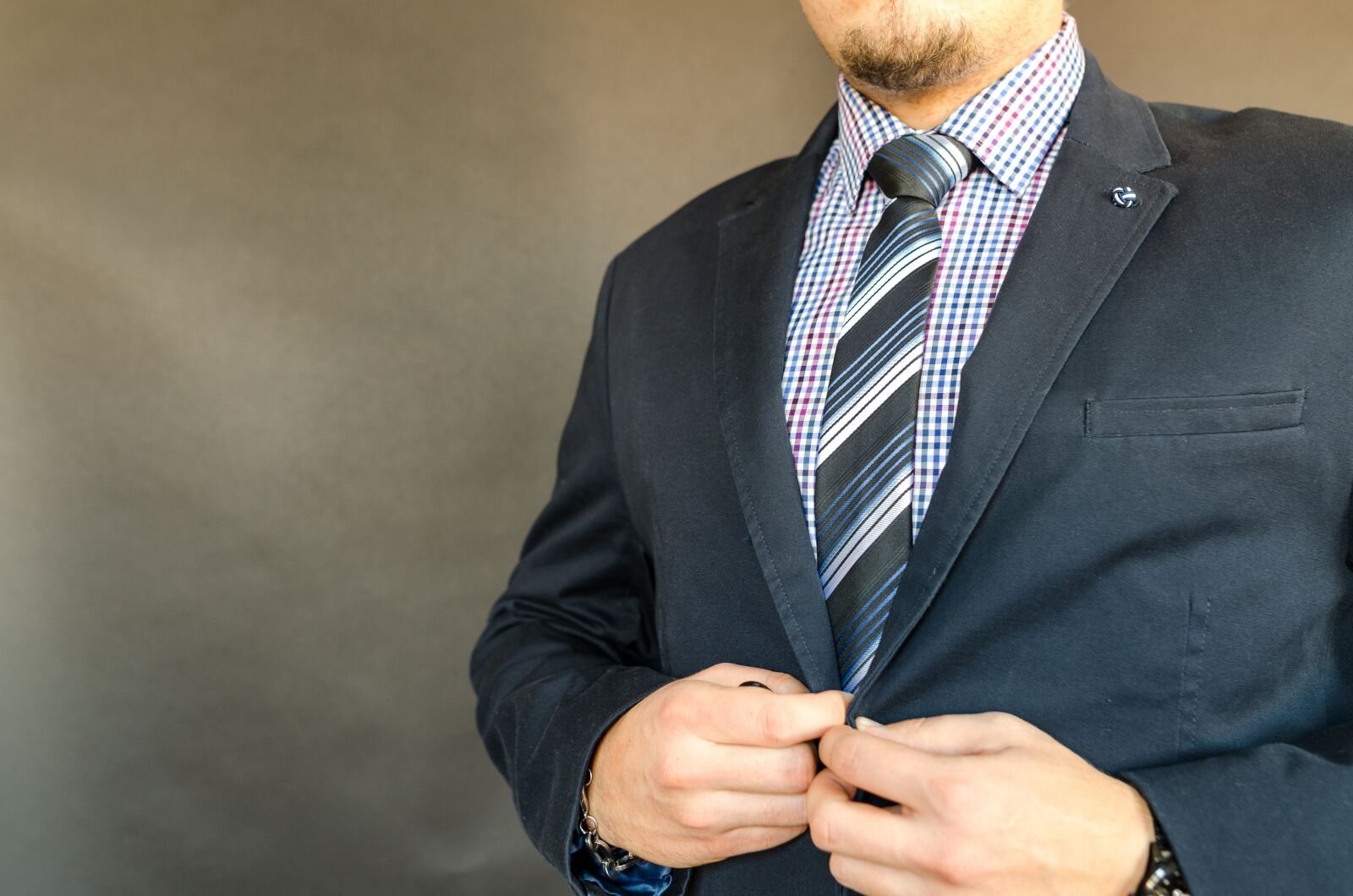 Nikon D5100 sample photo. Business, businessman, male photography