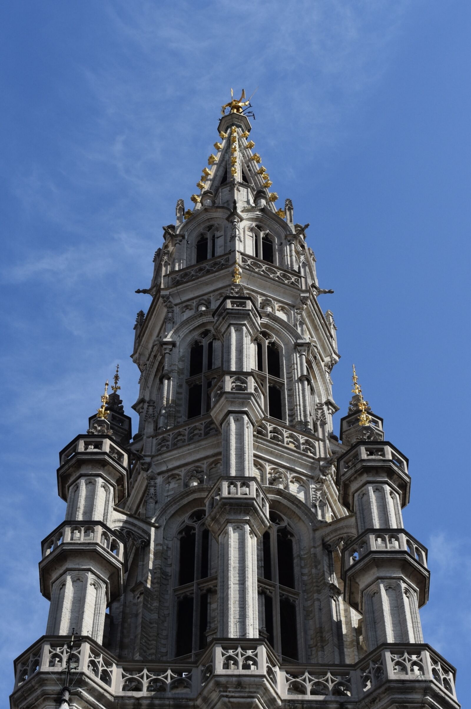 Nikon D7200 sample photo. Tower, brussels, building photography