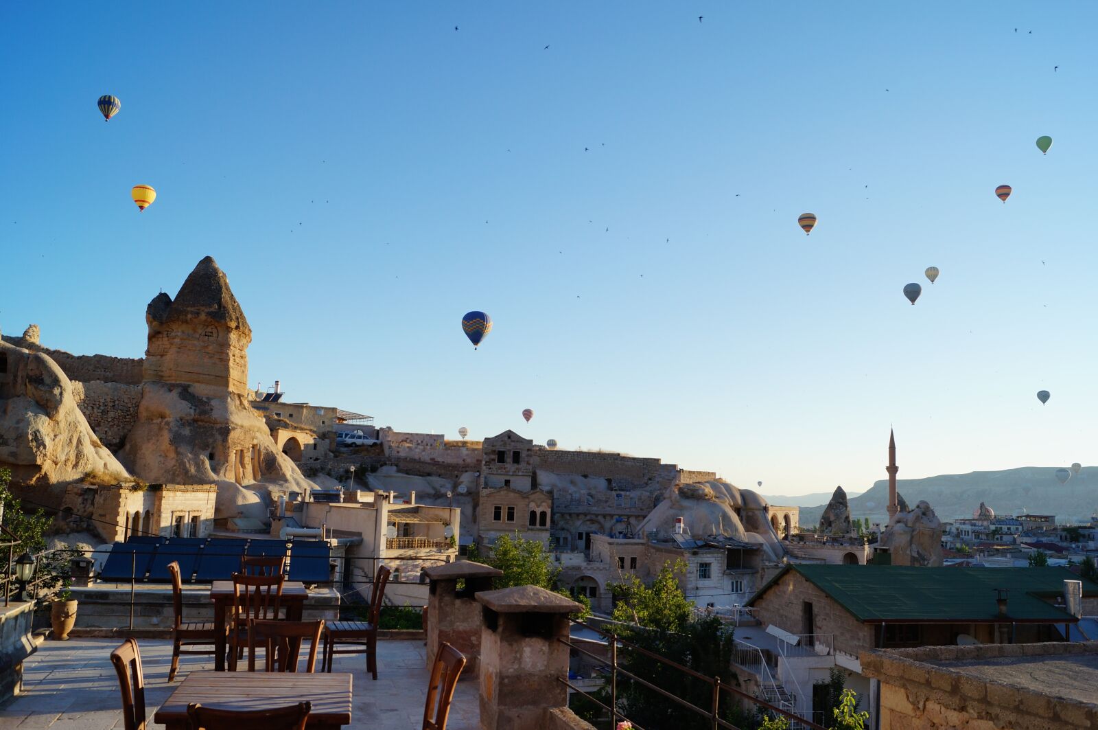 Sony SLT-A57 sample photo. Cappadocia, g reme will photography