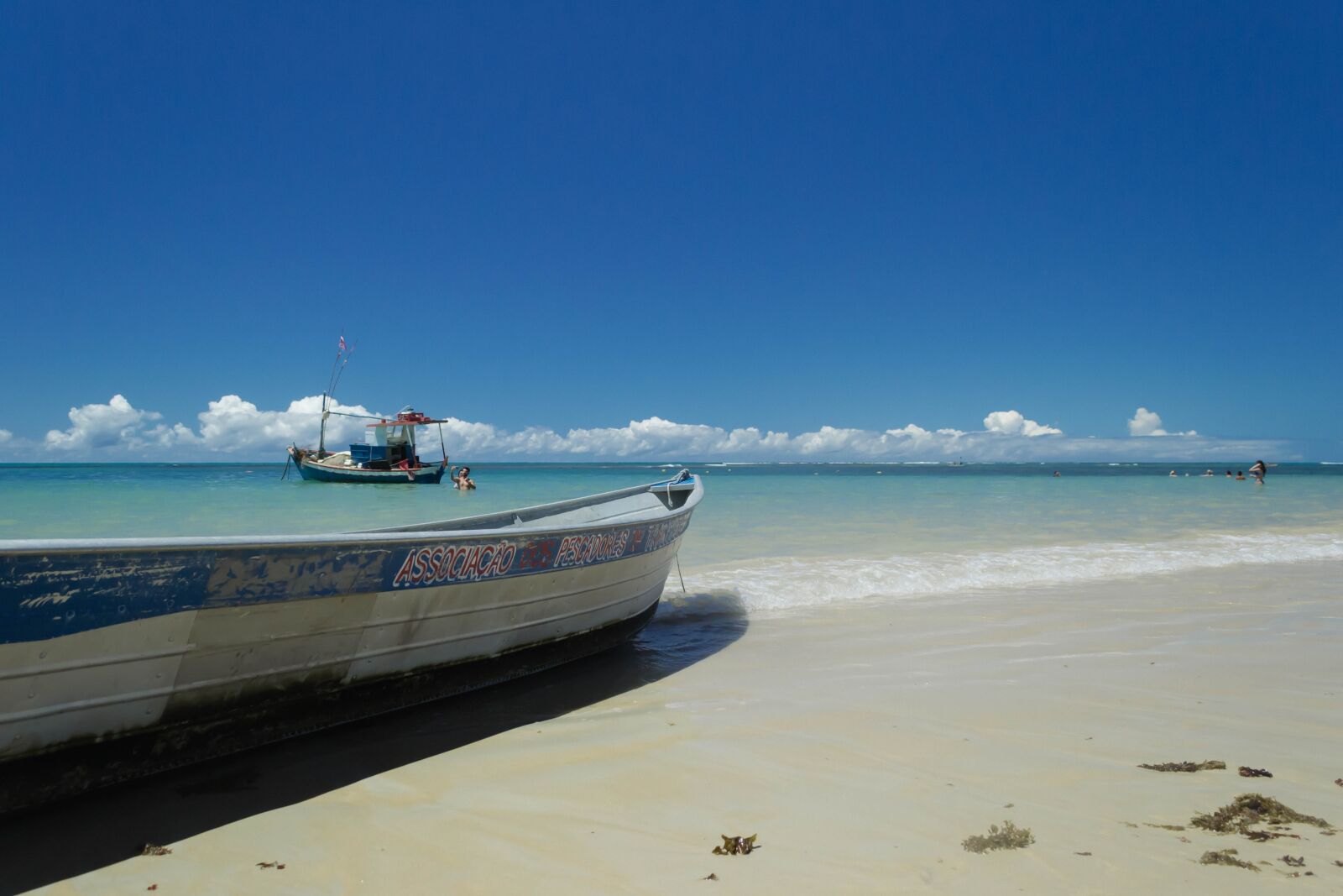 Nikon D3100 sample photo. Trancoso, bahia, praia dos photography