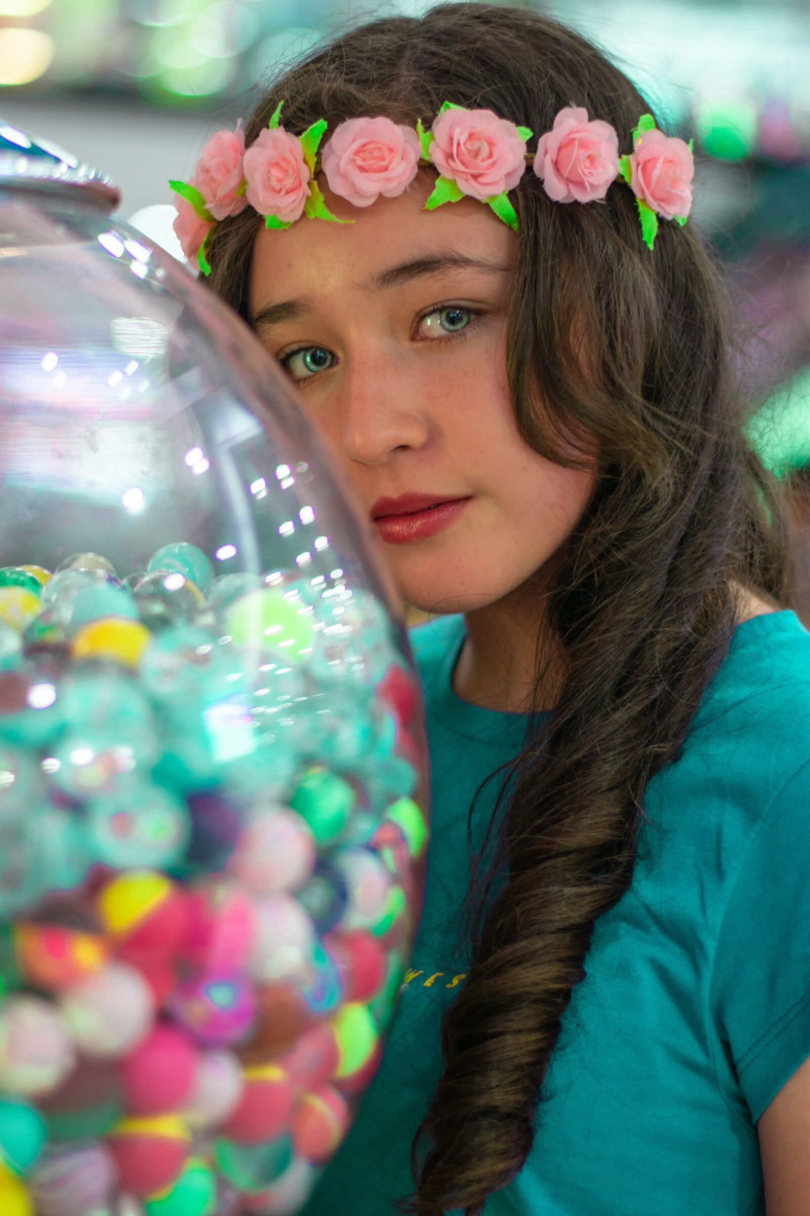 Nikon D3400 sample photo. Model, beauty, women photography