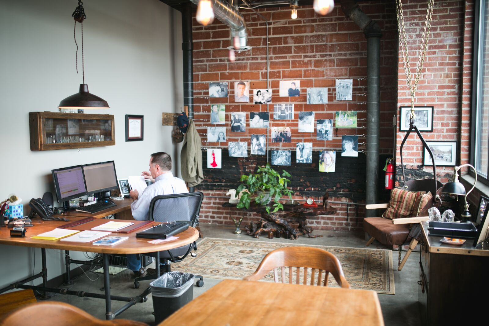Canon EOS 5D Mark III sample photo. Office, urban, urban space photography