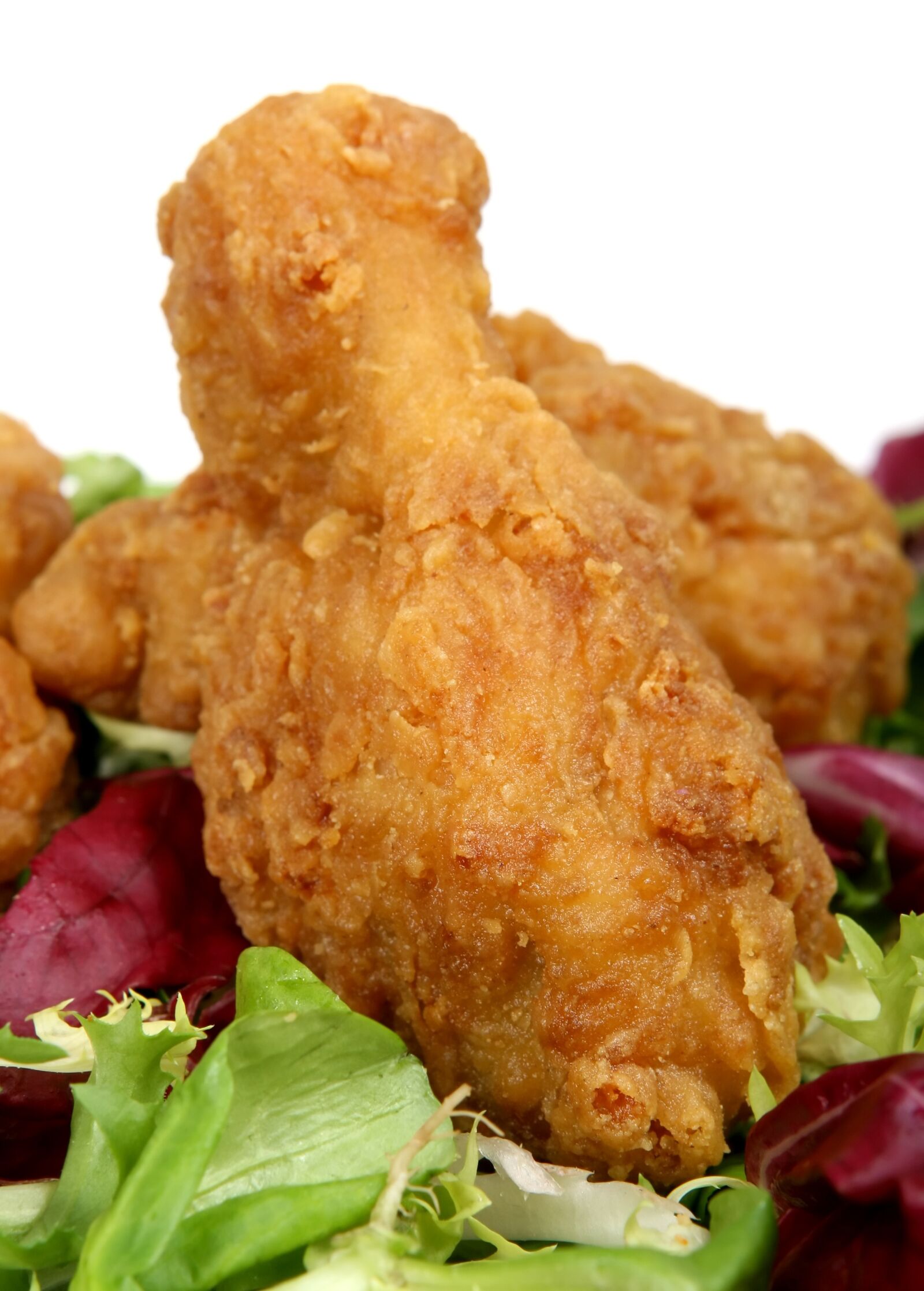 Canon EOS 30D sample photo. Batter, breast, chicken photography