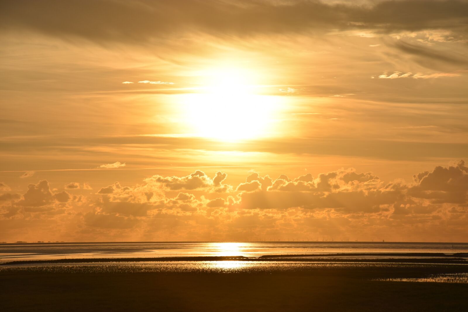 Nikon D3400 sample photo. Sun, sunset, sky photography