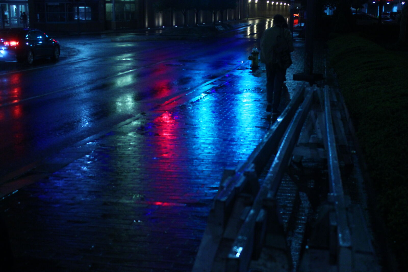 Canon EOS 600D (Rebel EOS T3i / EOS Kiss X5) sample photo. City, downtown, lights, night photography