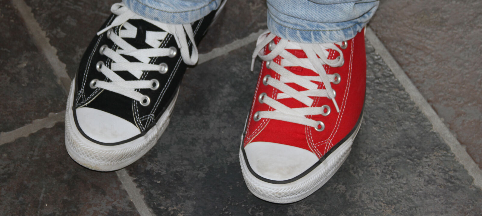 Canon EF 28-135mm F3.5-5.6 IS USM sample photo. Shoes photography